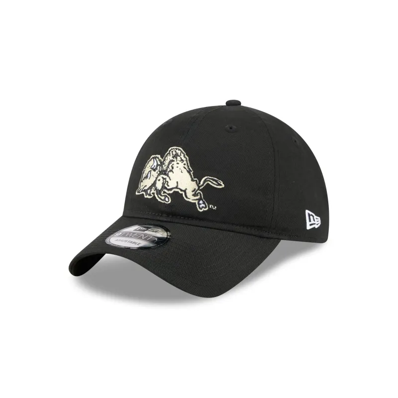 Colorado Buffaloes Go-To College Vault 9TWENTY Adjustable Hat sold by New Era