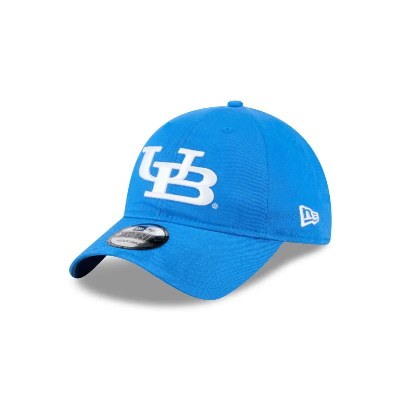 Buffalo Bulls Go-To 9TWENTY Adjustable Hat sold by New Era