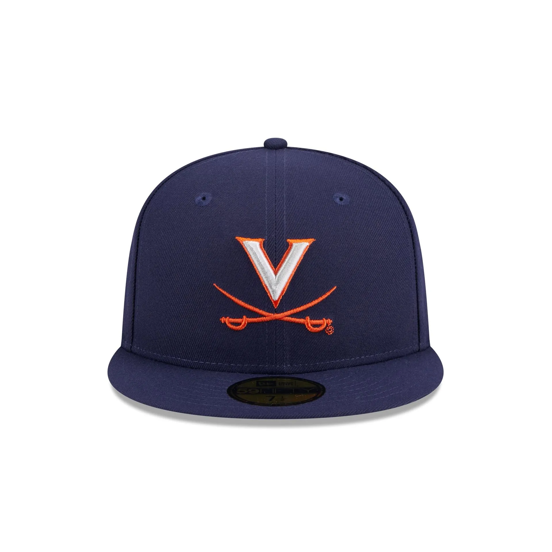Virginia Cavaliers Go-To 59FIFTY Fitted Hat sold by New Era product image thumbnail 2