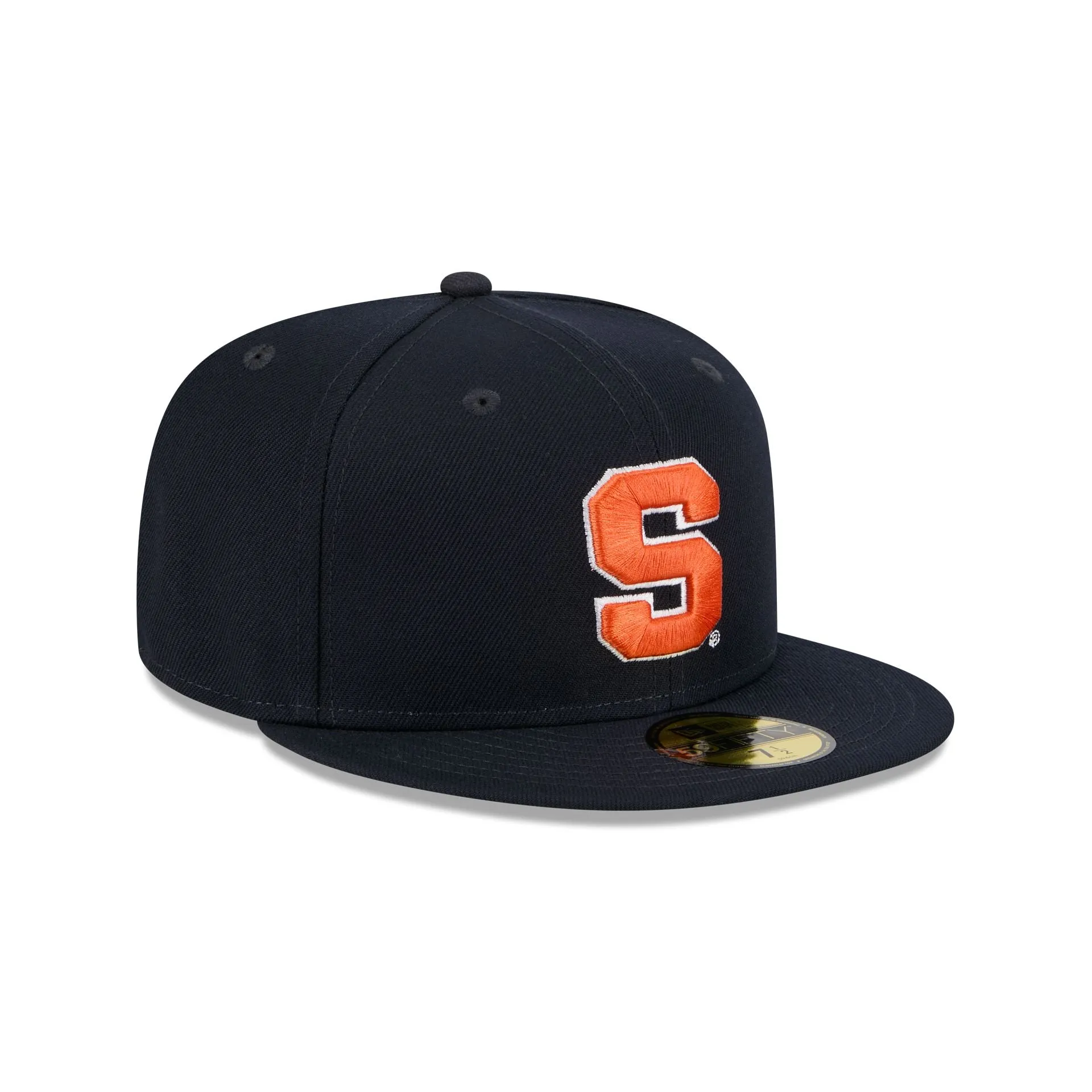 Syracuse Orange Go-To 59FIFTY Fitted Hat sold by New Era product image thumbnail 3