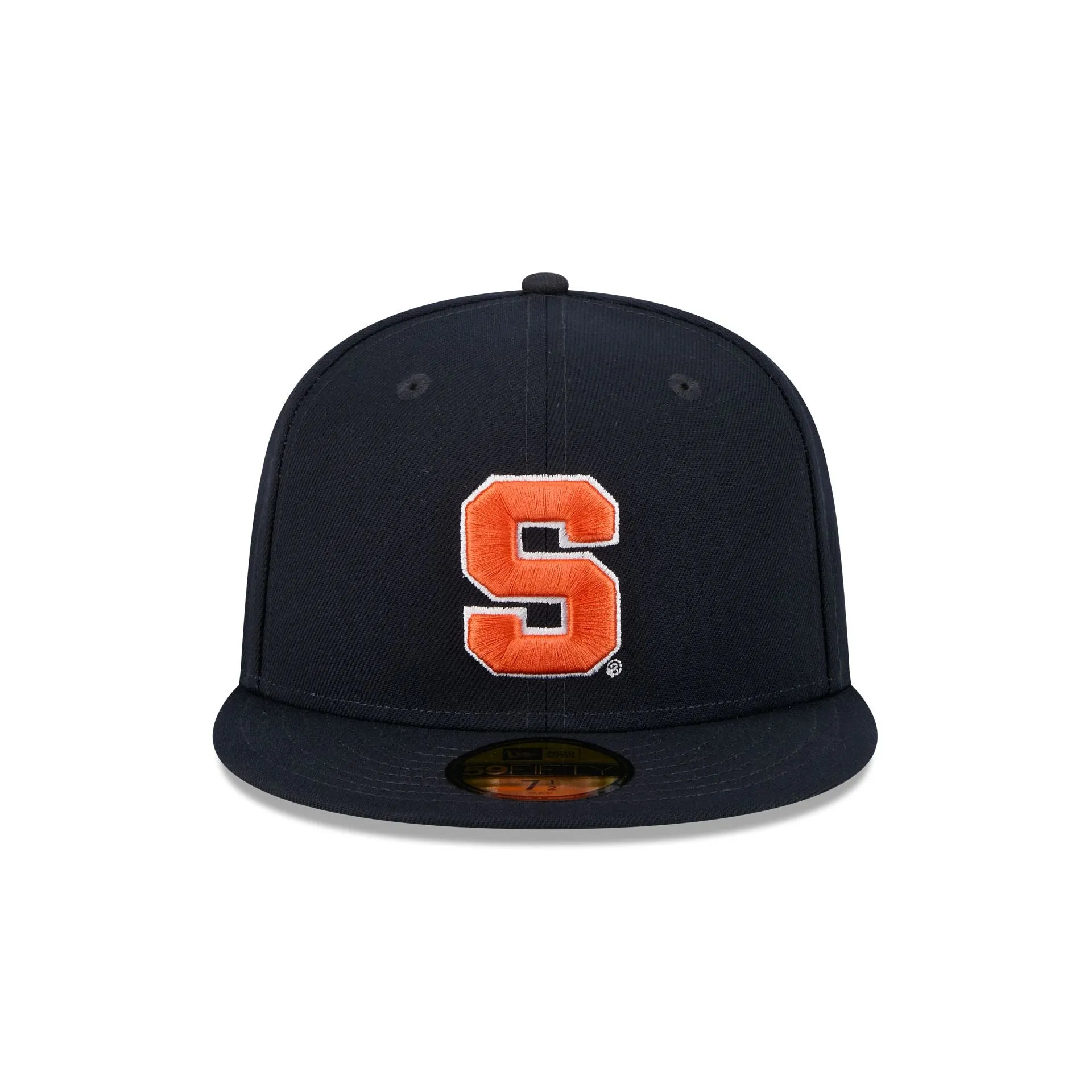 Syracuse Orange Go-To 59FIFTY Fitted Hat sold by New Era product image thumbnail 2