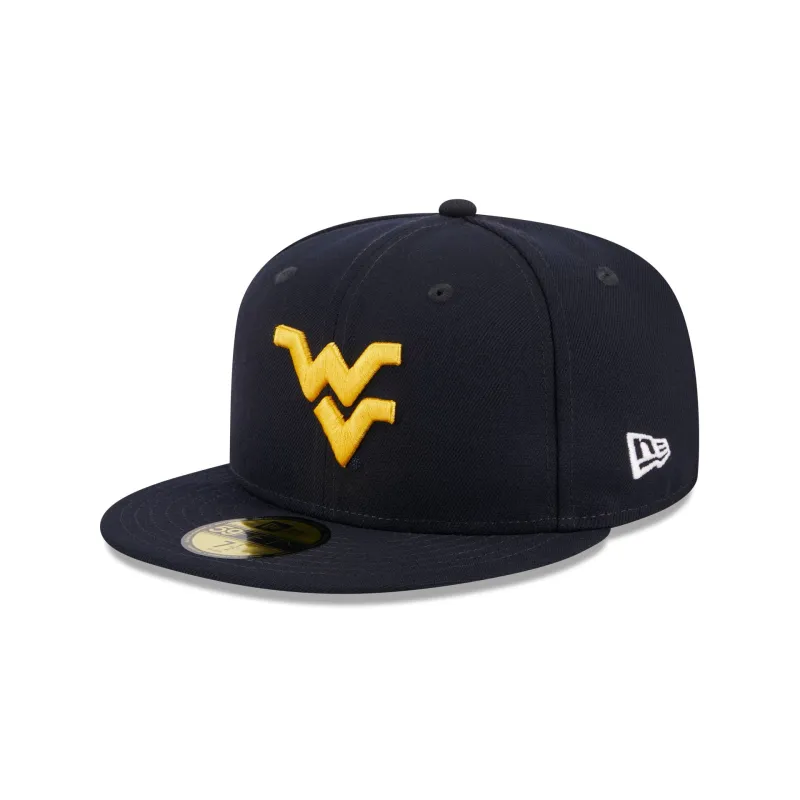 West Virginia Mountaineers Go-To 59FIFTY Fitted Hat sold by New Era