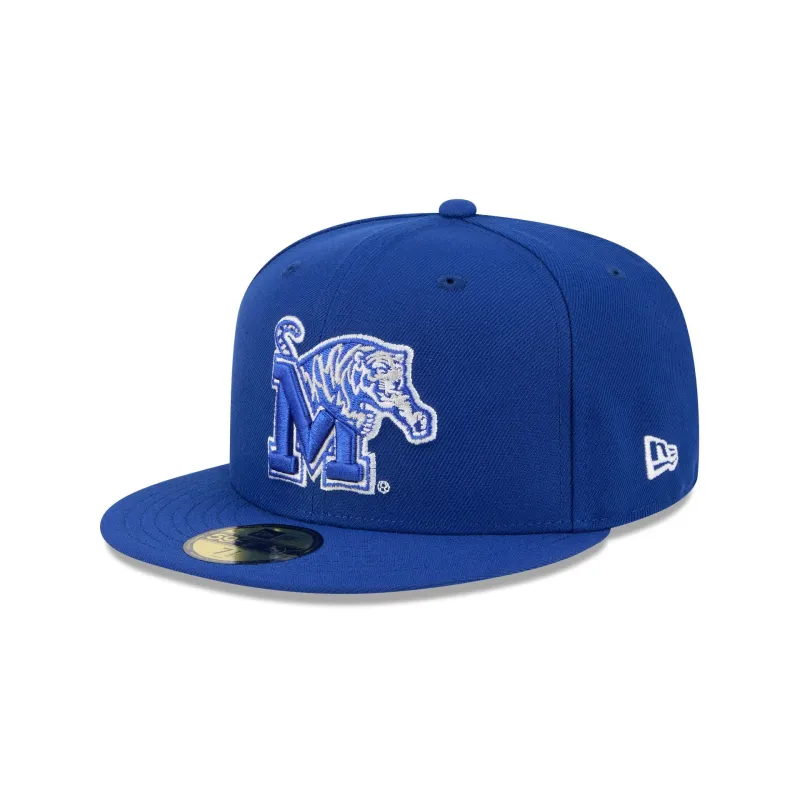 Memphis Tigers Go-To 59FIFTY Fitted Hat sold by New Era
