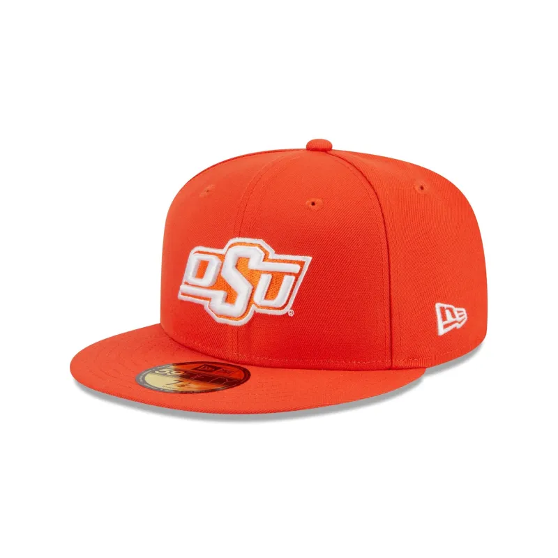 Oklahoma State Cowboys Go-To 59FIFTY Fitted Hat sold by New Era