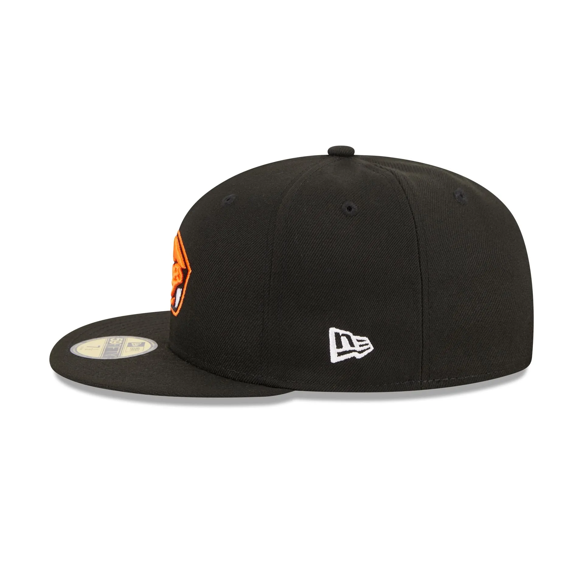 Oregon State Beavers Go-To 59FIFTY Fitted Hat sold by New Era product image thumbnail 4