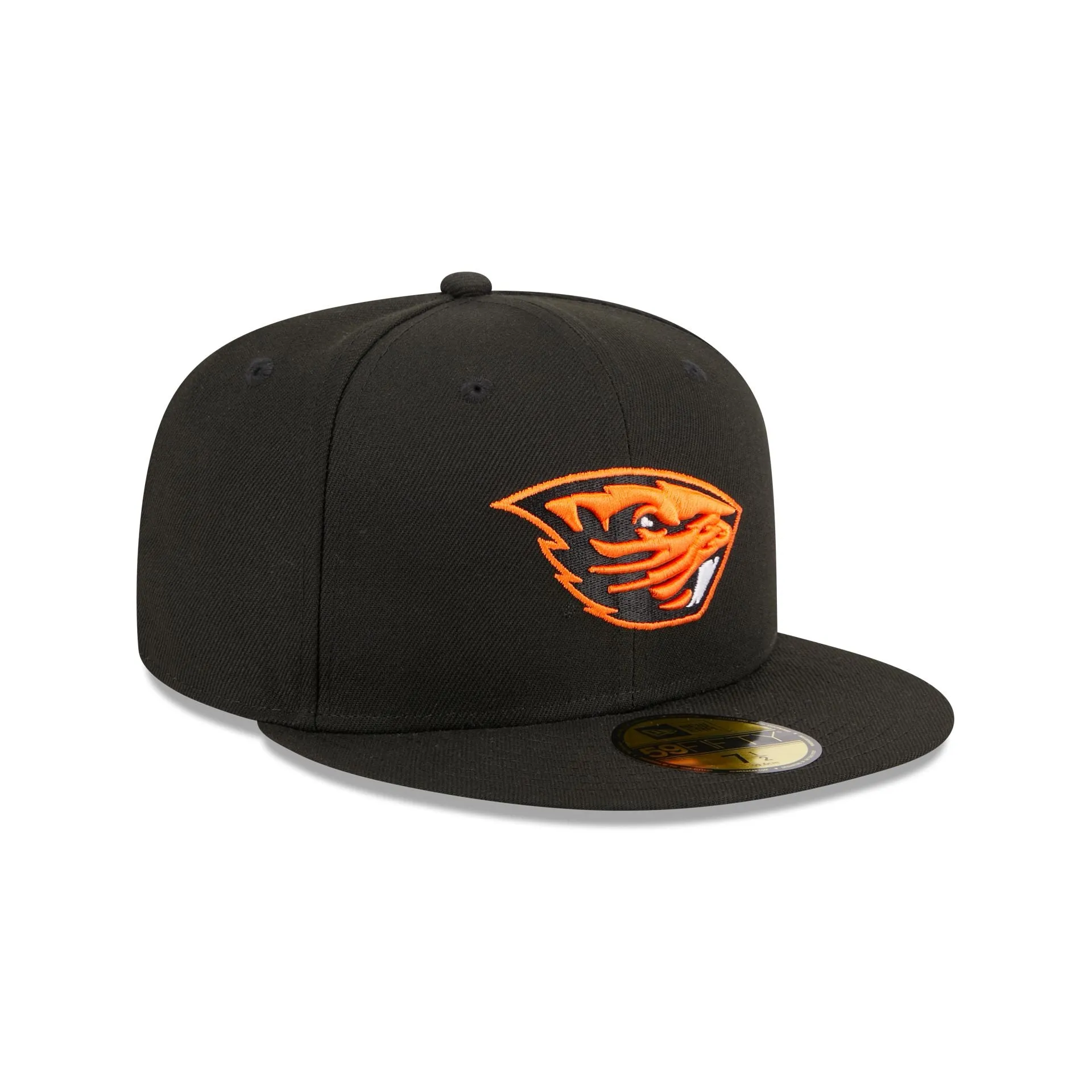 Oregon State Beavers Go-To 59FIFTY Fitted Hat sold by New Era product image thumbnail 3
