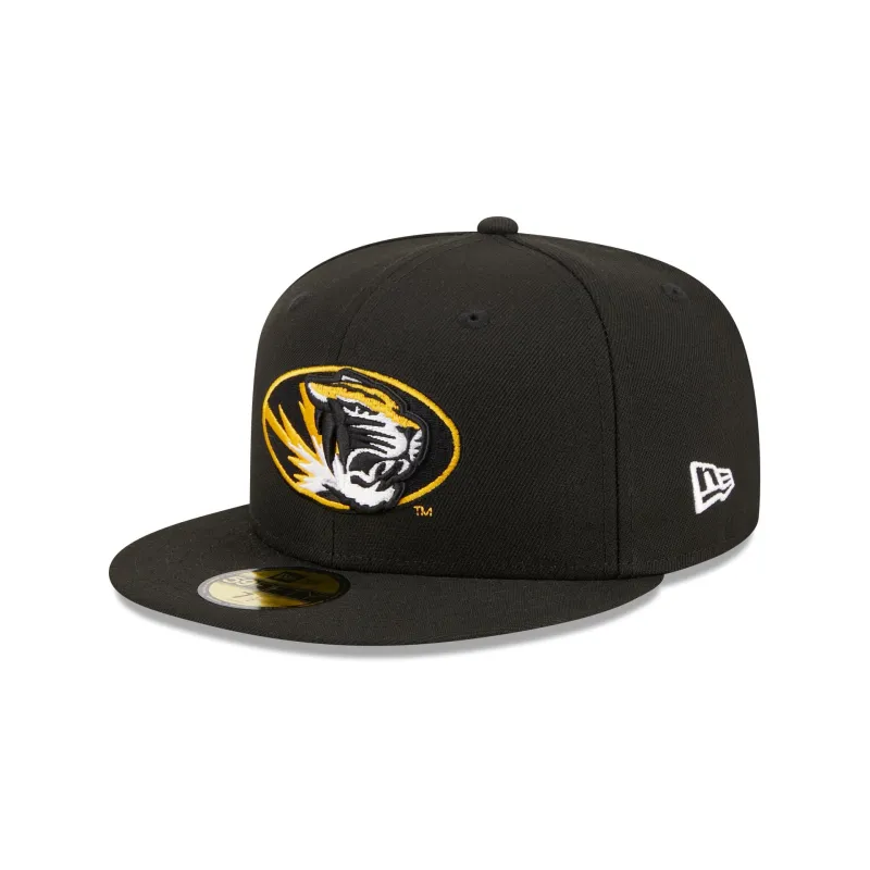 Missouri Tigers Go-To 59FIFTY Fitted Hat sold by New Era
