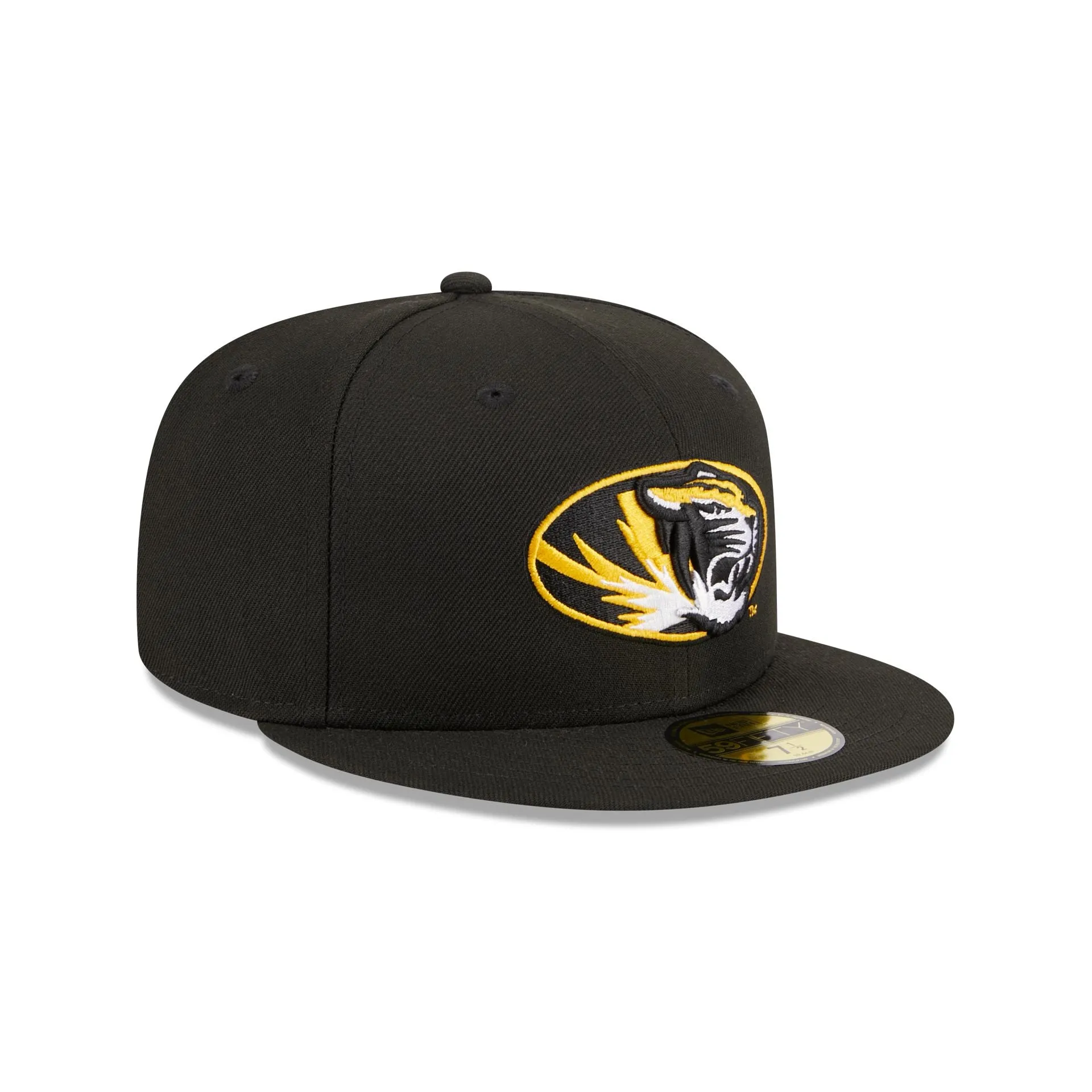 Missouri Tigers Go-To 59FIFTY Fitted Hat sold by New Era product image thumbnail 3