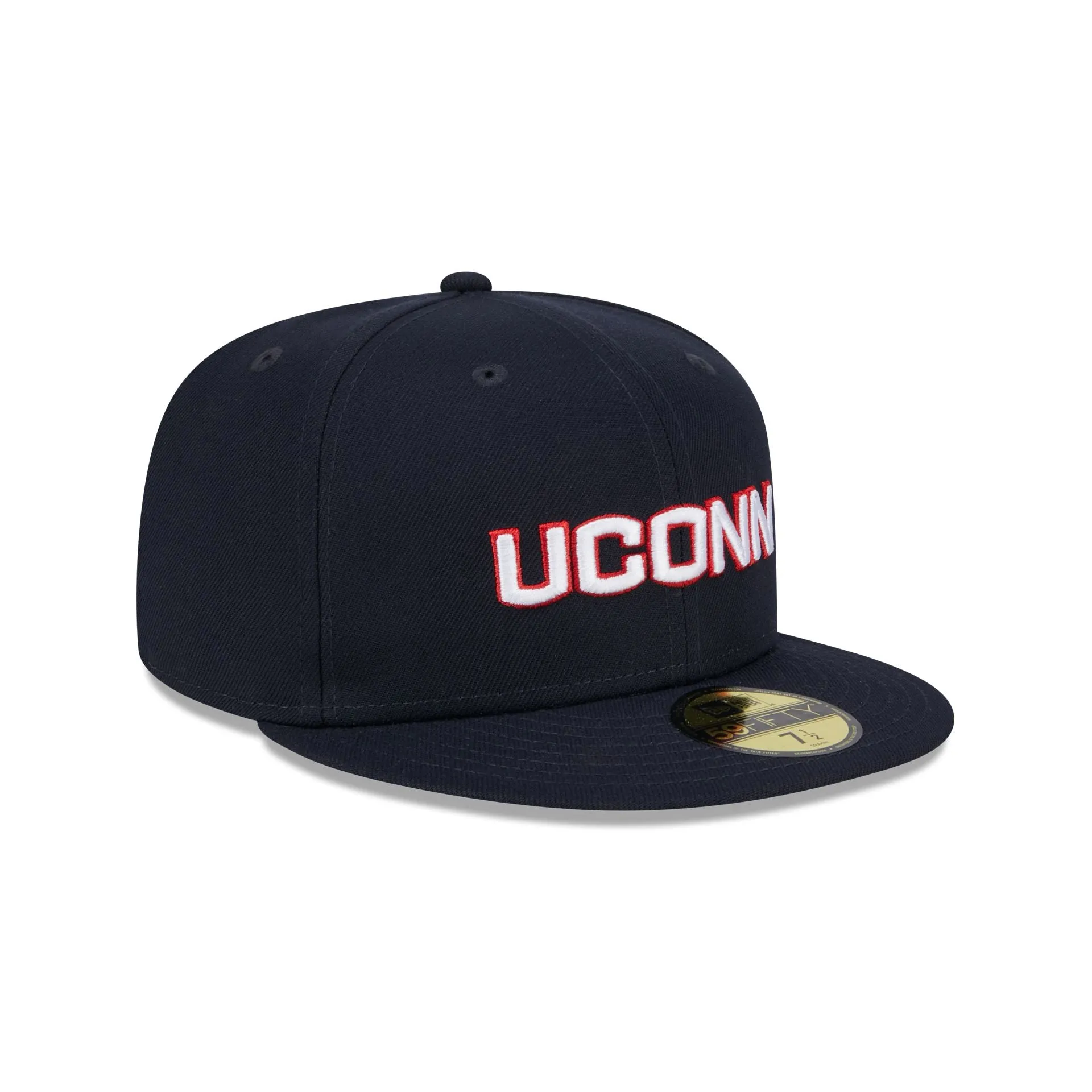Connecticut Huskies Go-To 59FIFTY Fitted Hat sold by New Era product image thumbnail 3