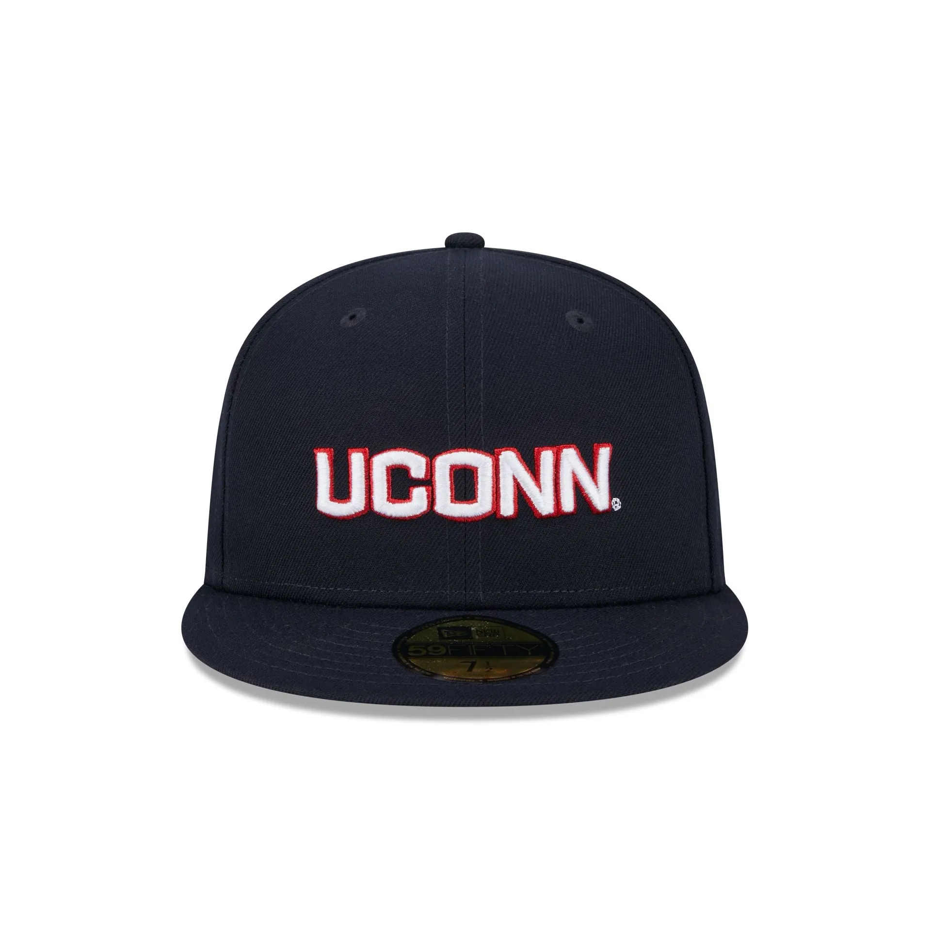 Connecticut Huskies Go-To 59FIFTY Fitted Hat sold by New Era product image thumbnail 2