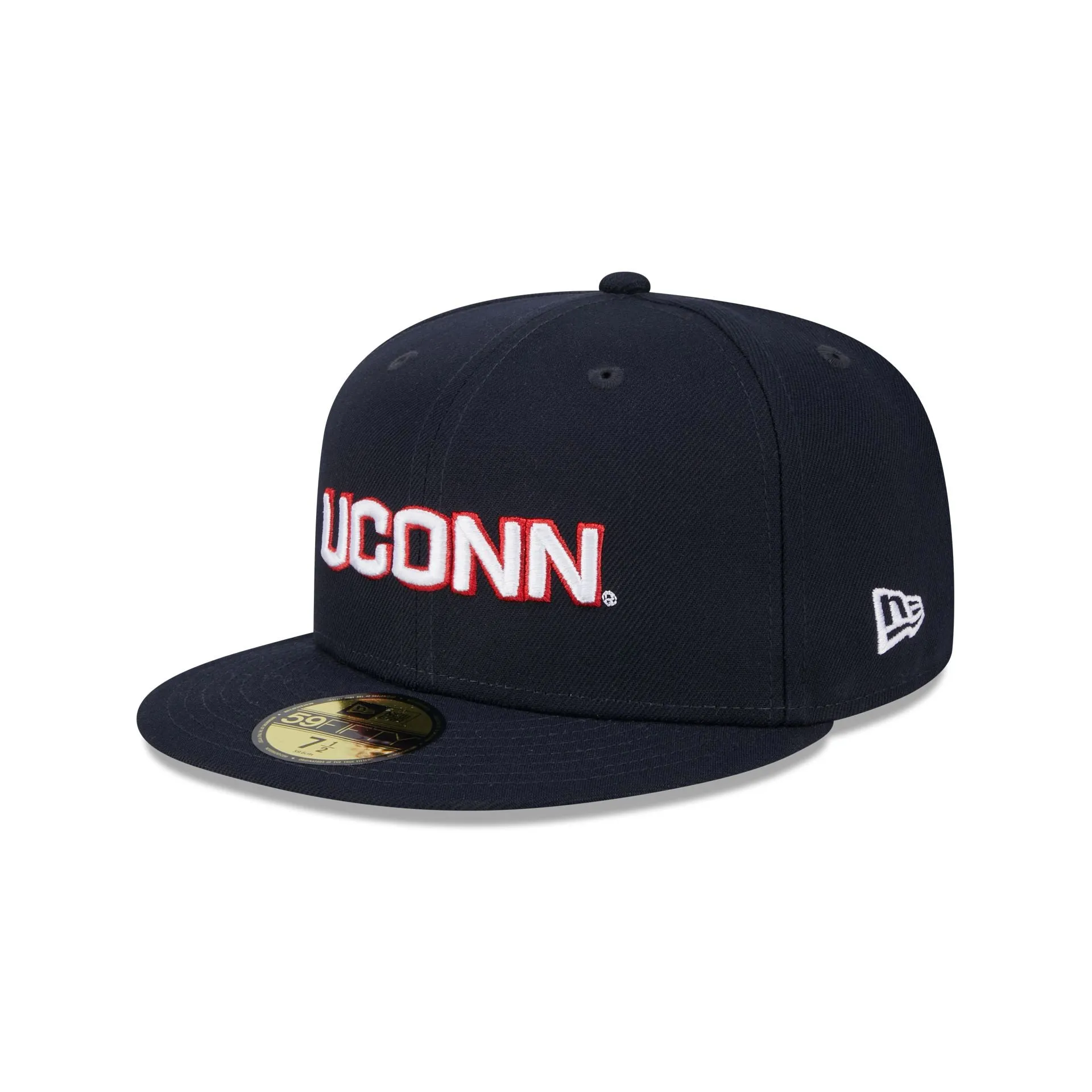 Connecticut Huskies Go-To 59FIFTY Fitted Hat sold by New Era