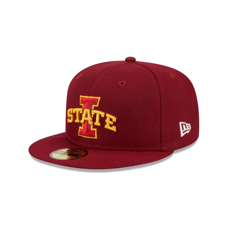Iowa State Cyclones Go-To 59FIFTY Fitted Hat sold by New Era