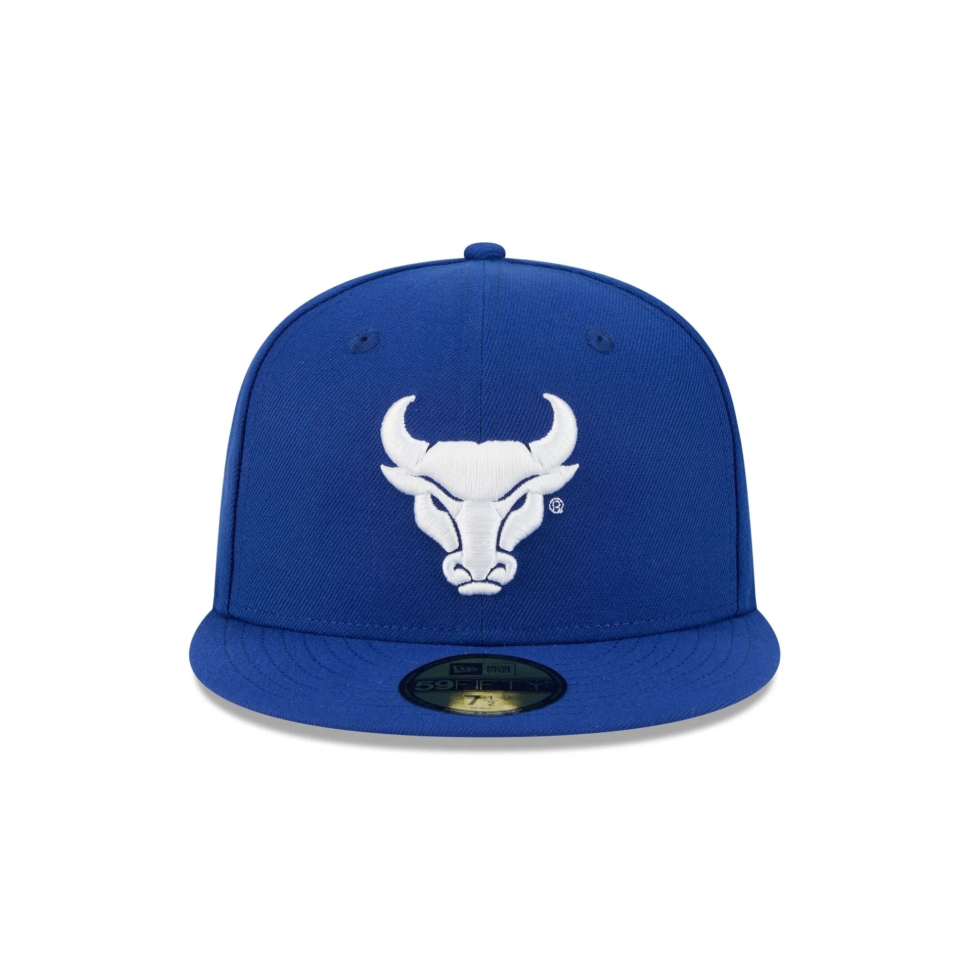 Buffalo Bulls Go-To 59FIFTY Fitted Hat sold by New Era product image thumbnail 2