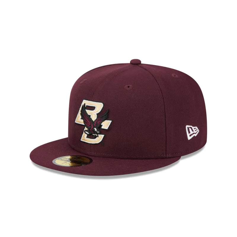 Boston College Eagles Go-To 59FIFTY Fitted Hat sold by New Era
