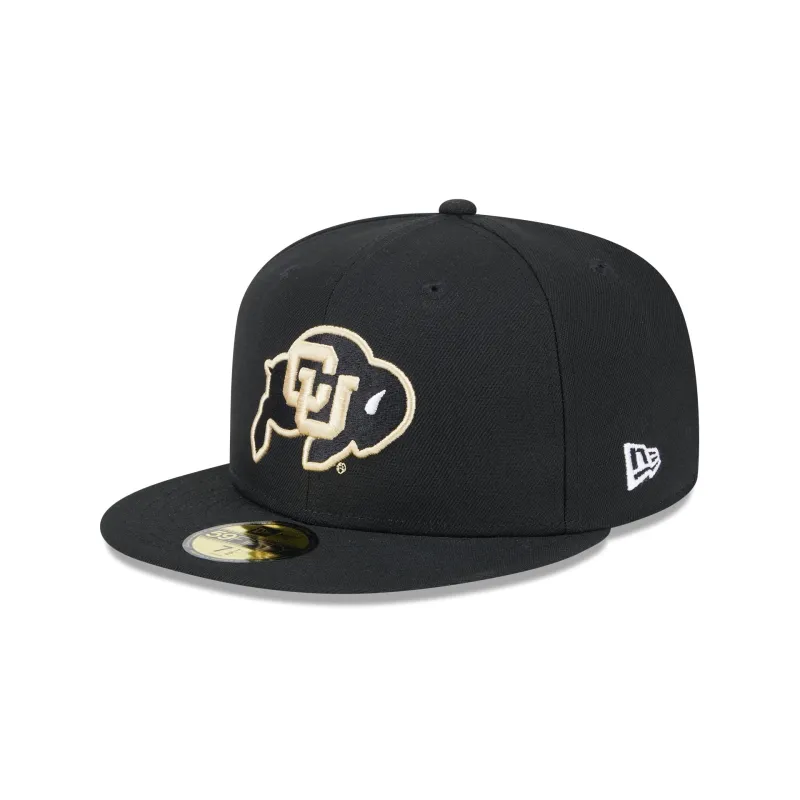 Colorado Buffaloes Go-To 59FIFTY Fitted Hat sold by New Era