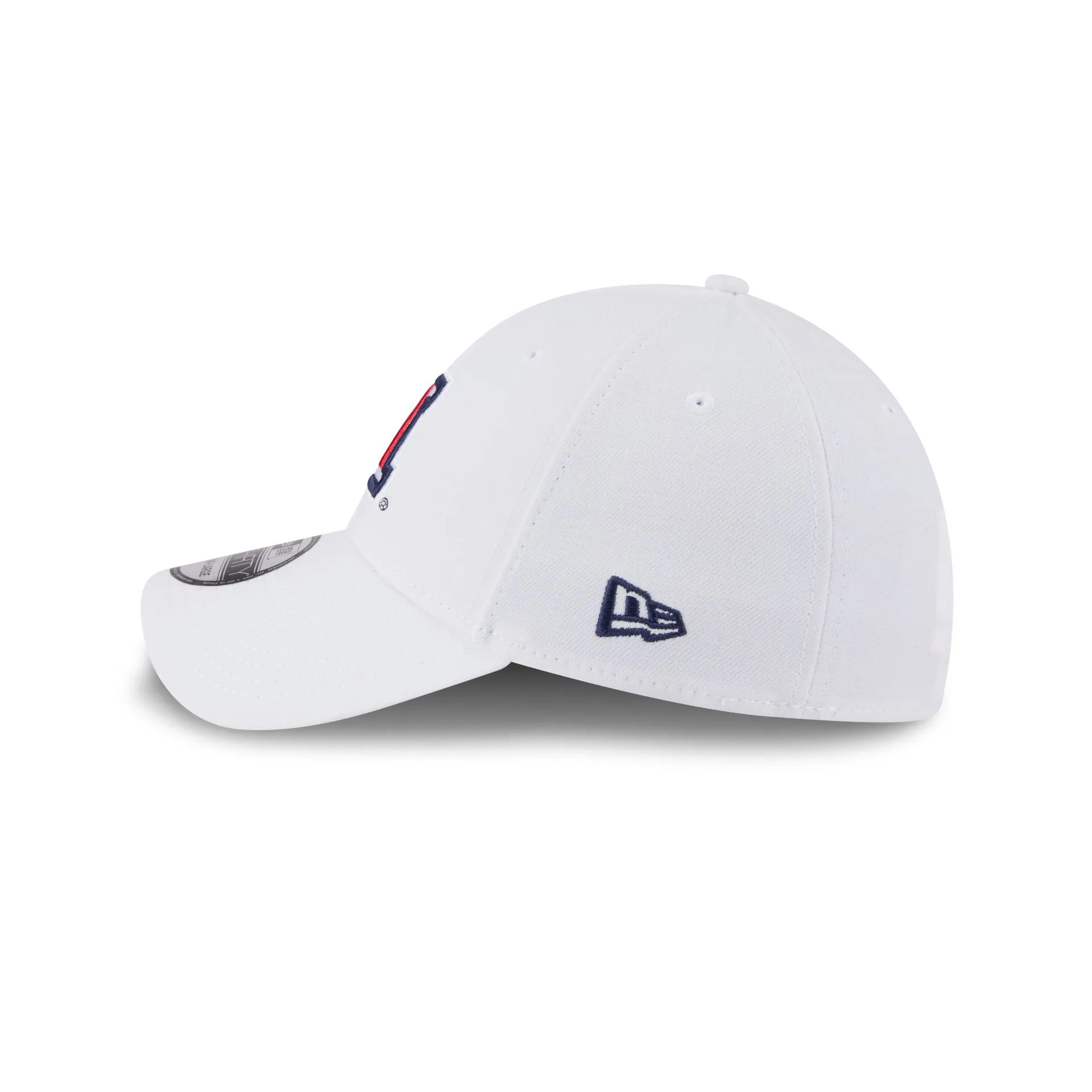 Arizona Wildcats Optic White 39THIRTY Stretch Fit Hat sold by New Era product image thumbnail 4