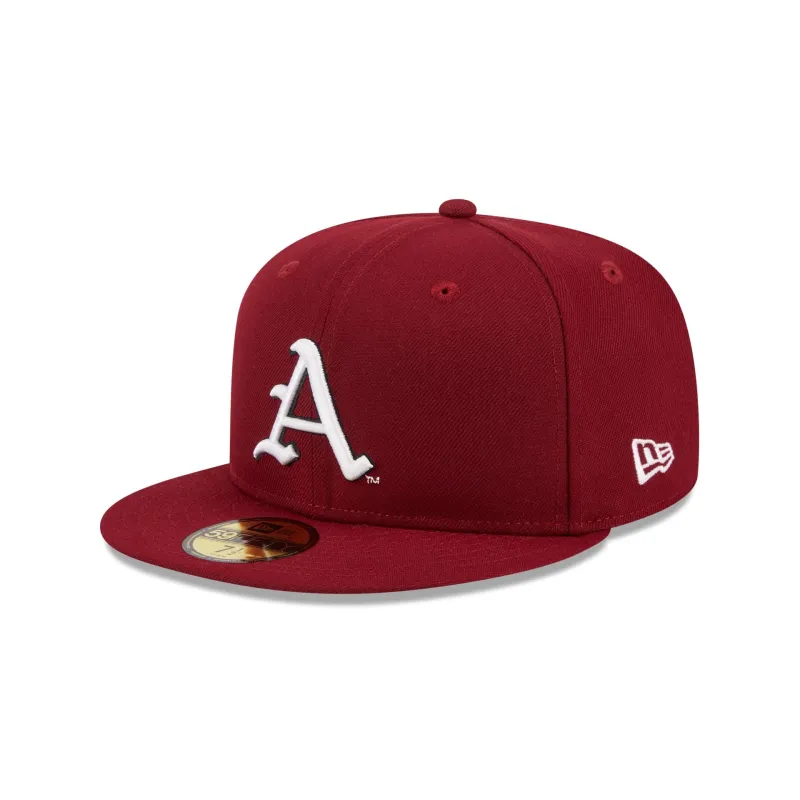 Arkansas Razorbacks Go-To 59FIFTY Fitted Hat sold by New Era