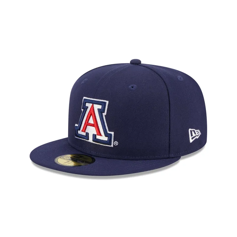 Arizona Wildcats Go-To 59FIFTY Fitted Hat sold by New Era