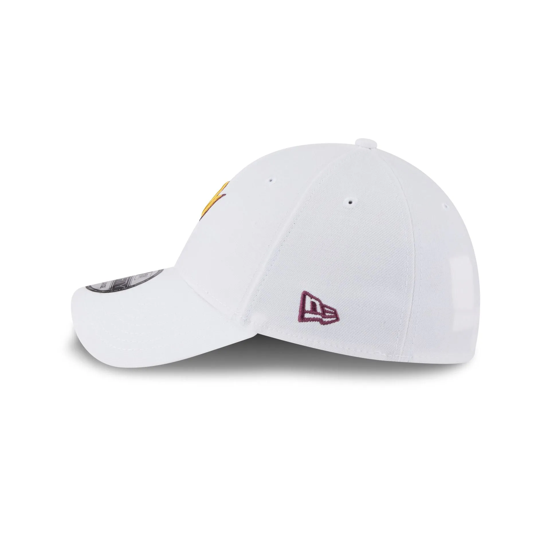 Arizona State Sun Devils Optic White 39THIRTY Stretch Fit Hat sold by New Era product image thumbnail 4