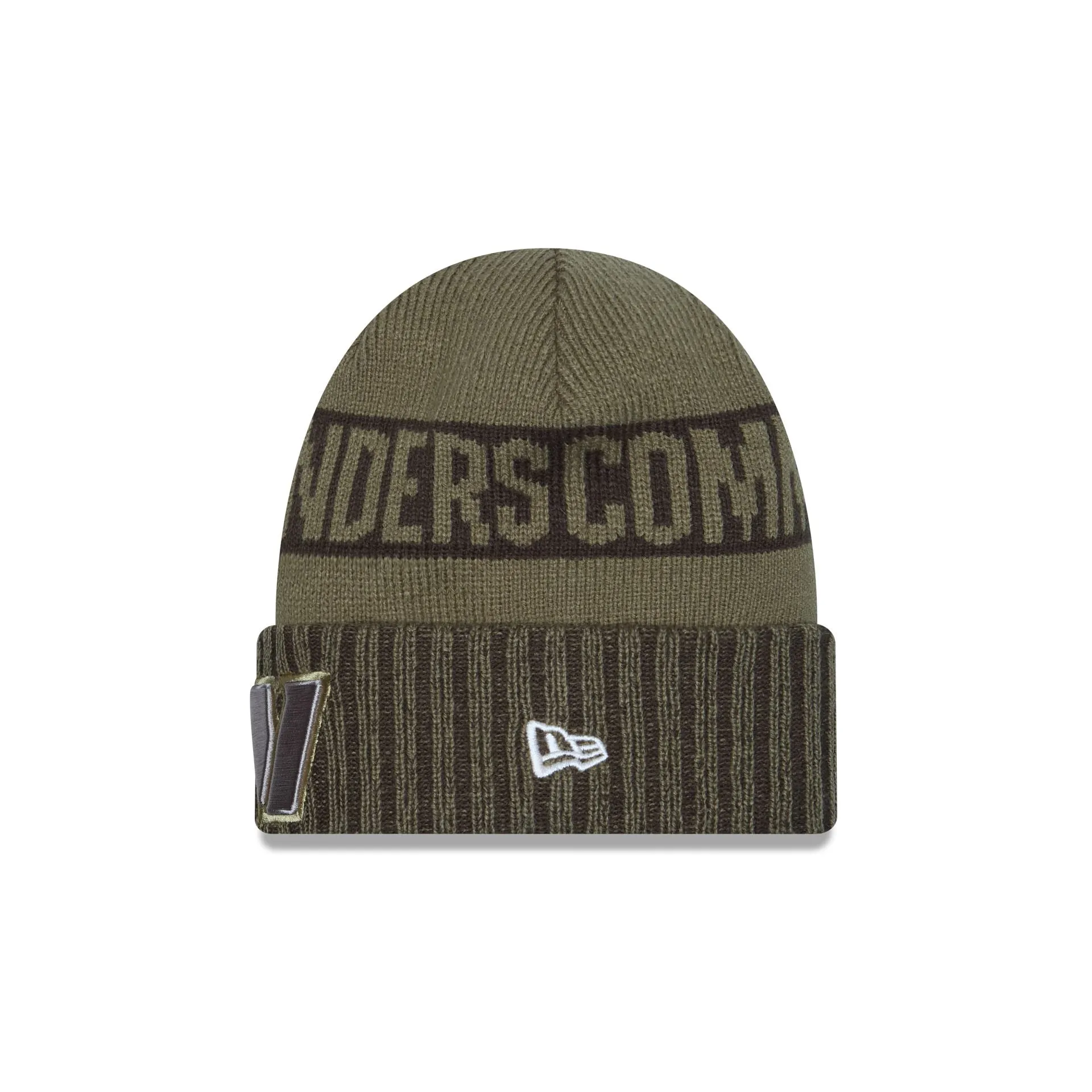 Washington Commanders 2025 Salute to Service Cuff Knit Hat sold by New Era product image thumbnail 3