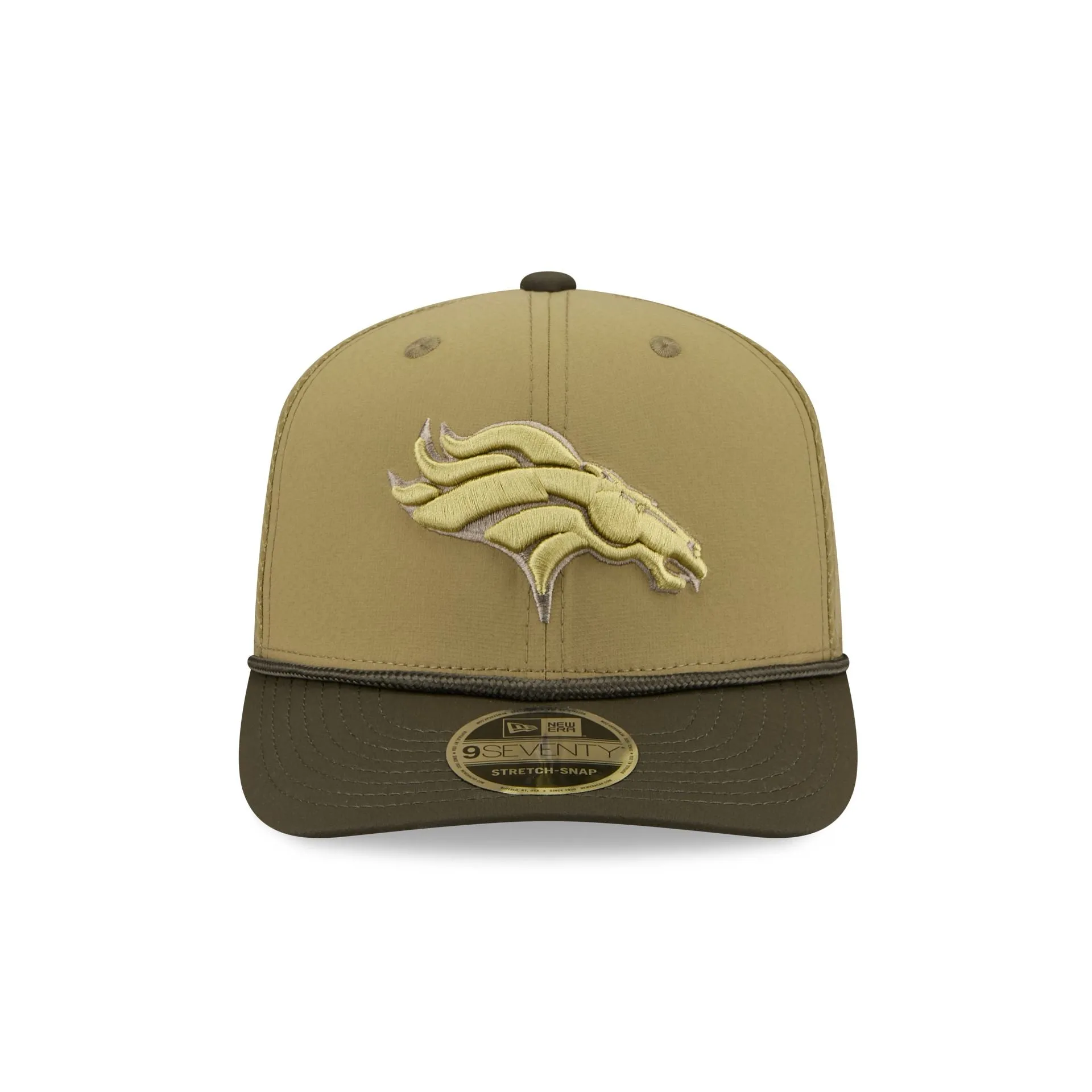 Denver Broncos 2025 Salute to Service 9SEVENTY Trucker Hat sold by New Era product image thumbnail 2