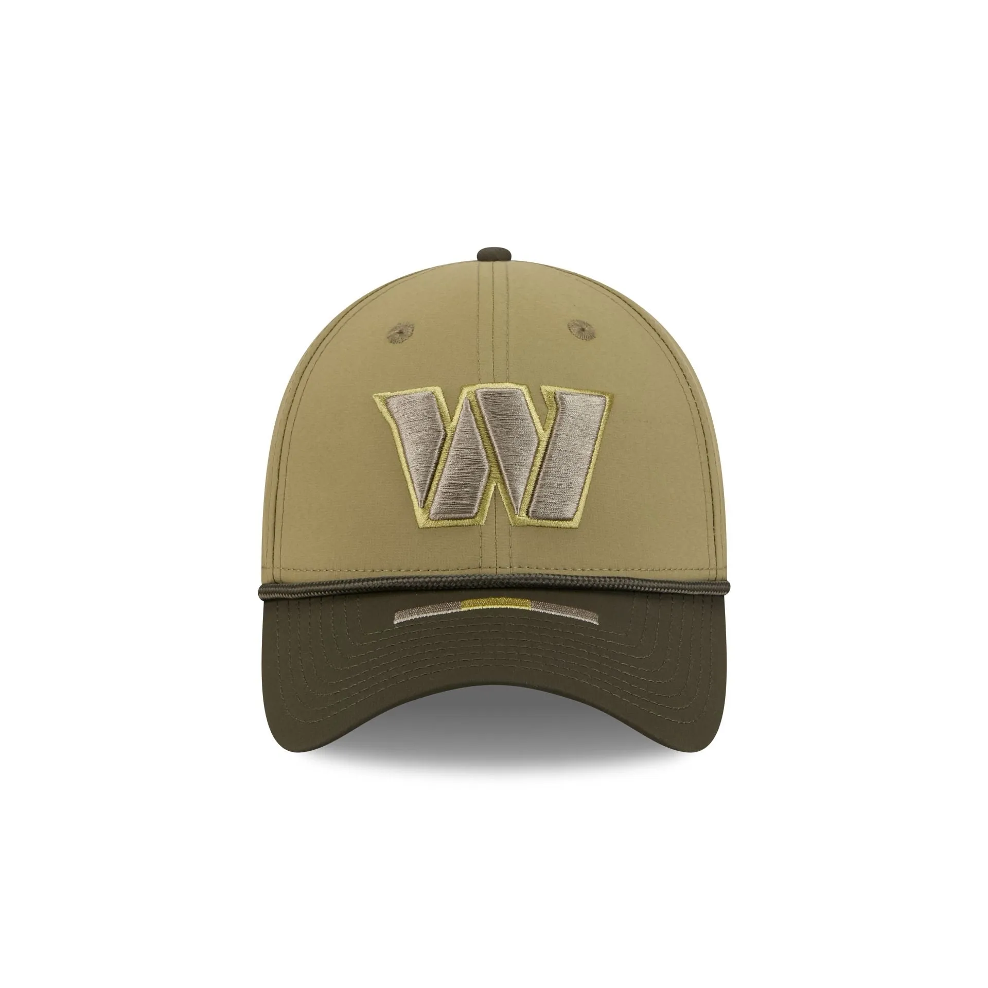 Washington Commanders 2025 Salute to Service 39THIRTY Stretch Fit Hat sold by New Era product image thumbnail 2