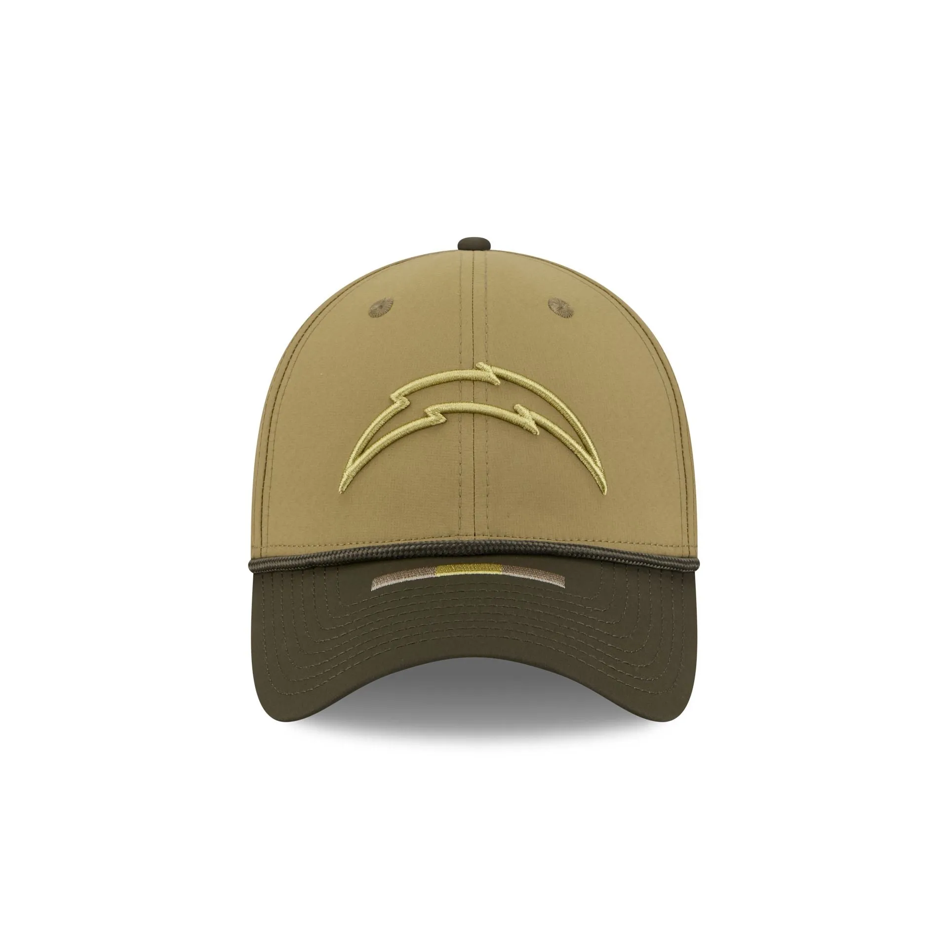 Los Angeles Chargers 2025 Salute to Service 39THIRTY Stretch Fit Hat sold by New Era product image thumbnail 2