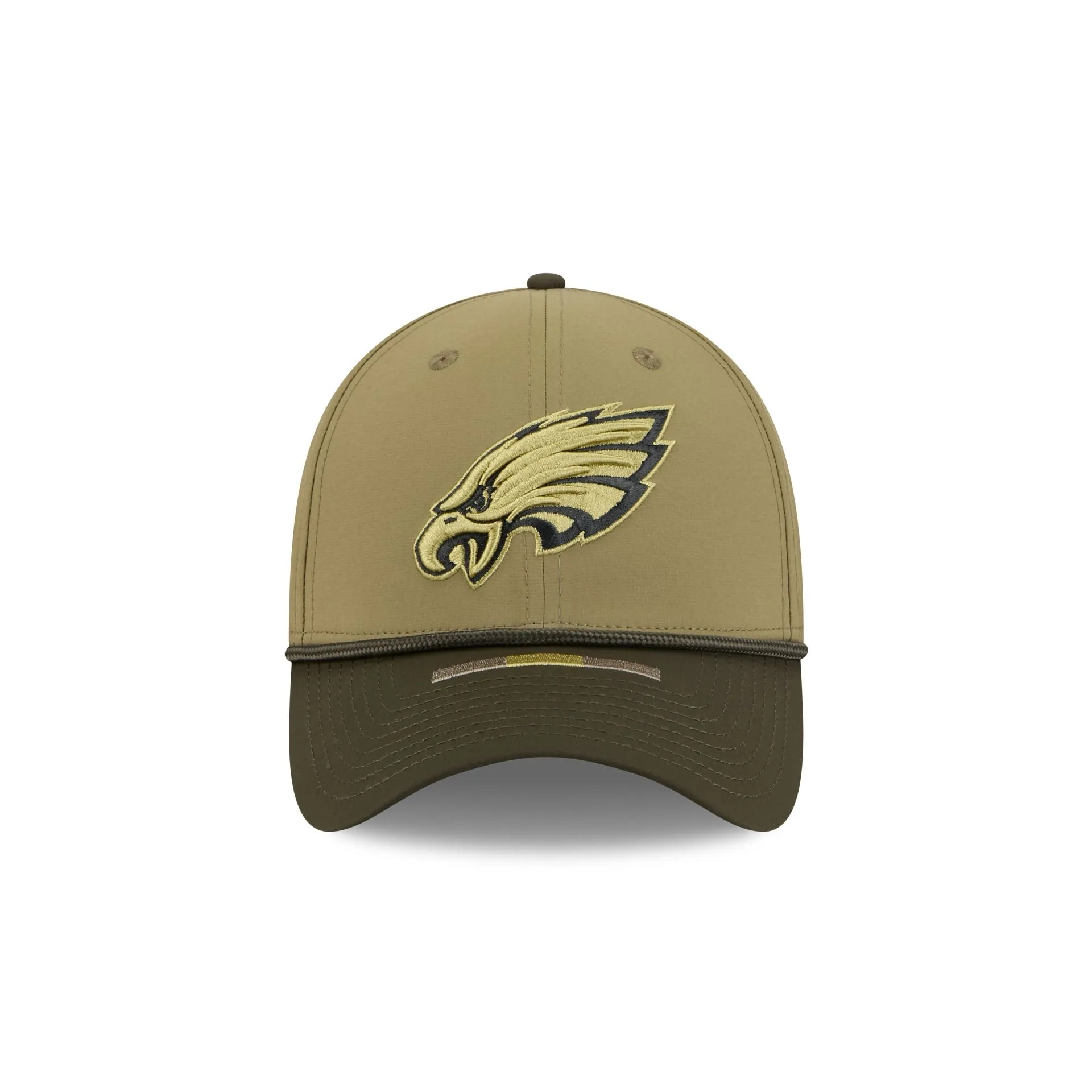 Philadelphia Eagles 2025 Salute to Service 39THIRTY Stretch Fit Hat sold by New Era product image thumbnail 2
