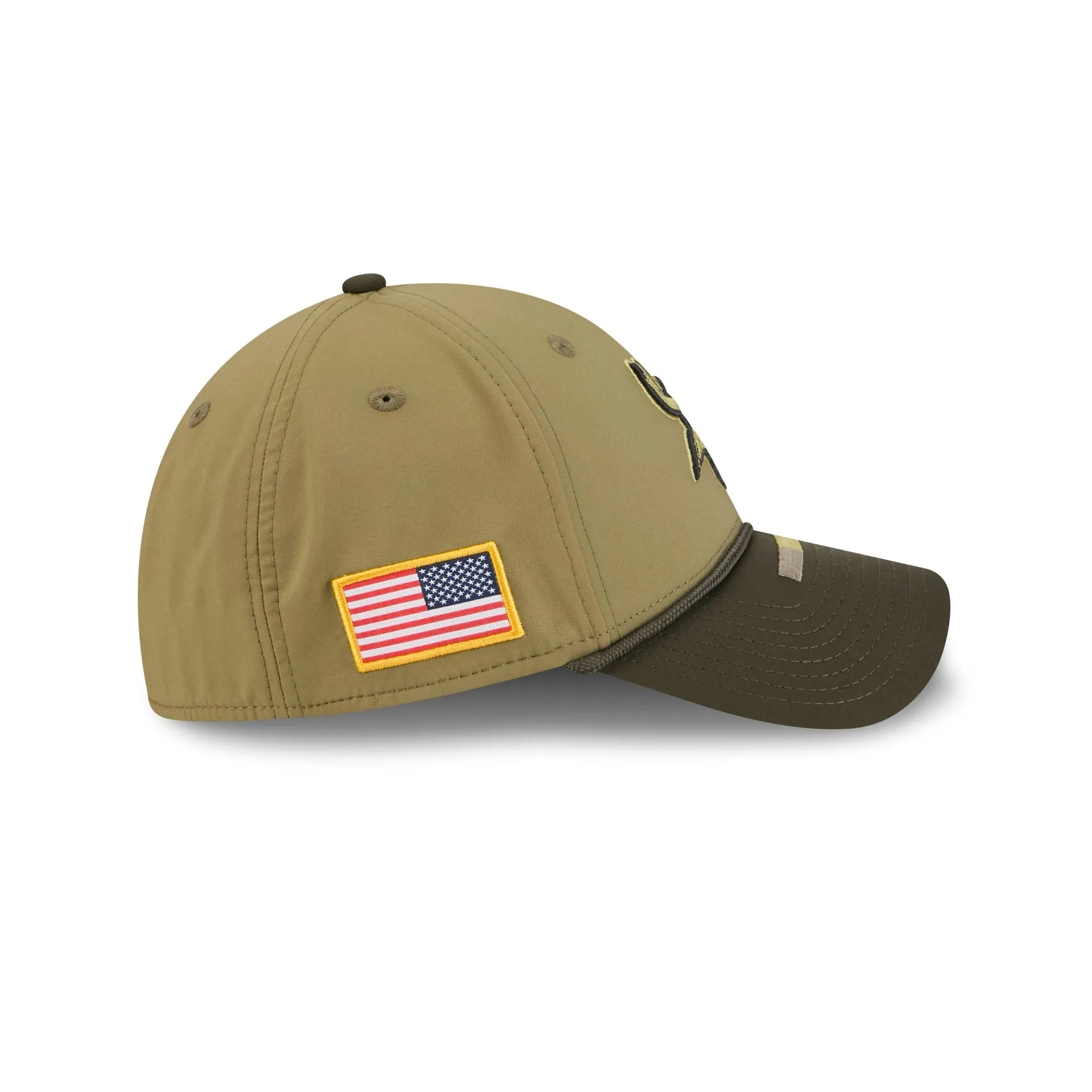 Minnesota Vikings 2025 Salute to Service 39THIRTY Stretch Fit Hat sold by New Era product image thumbnail 4