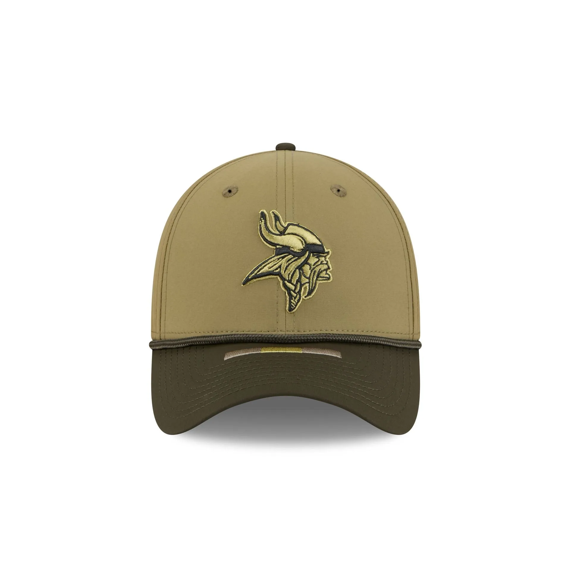 Minnesota Vikings 2025 Salute to Service 39THIRTY Stretch Fit Hat sold by New Era product image thumbnail 2