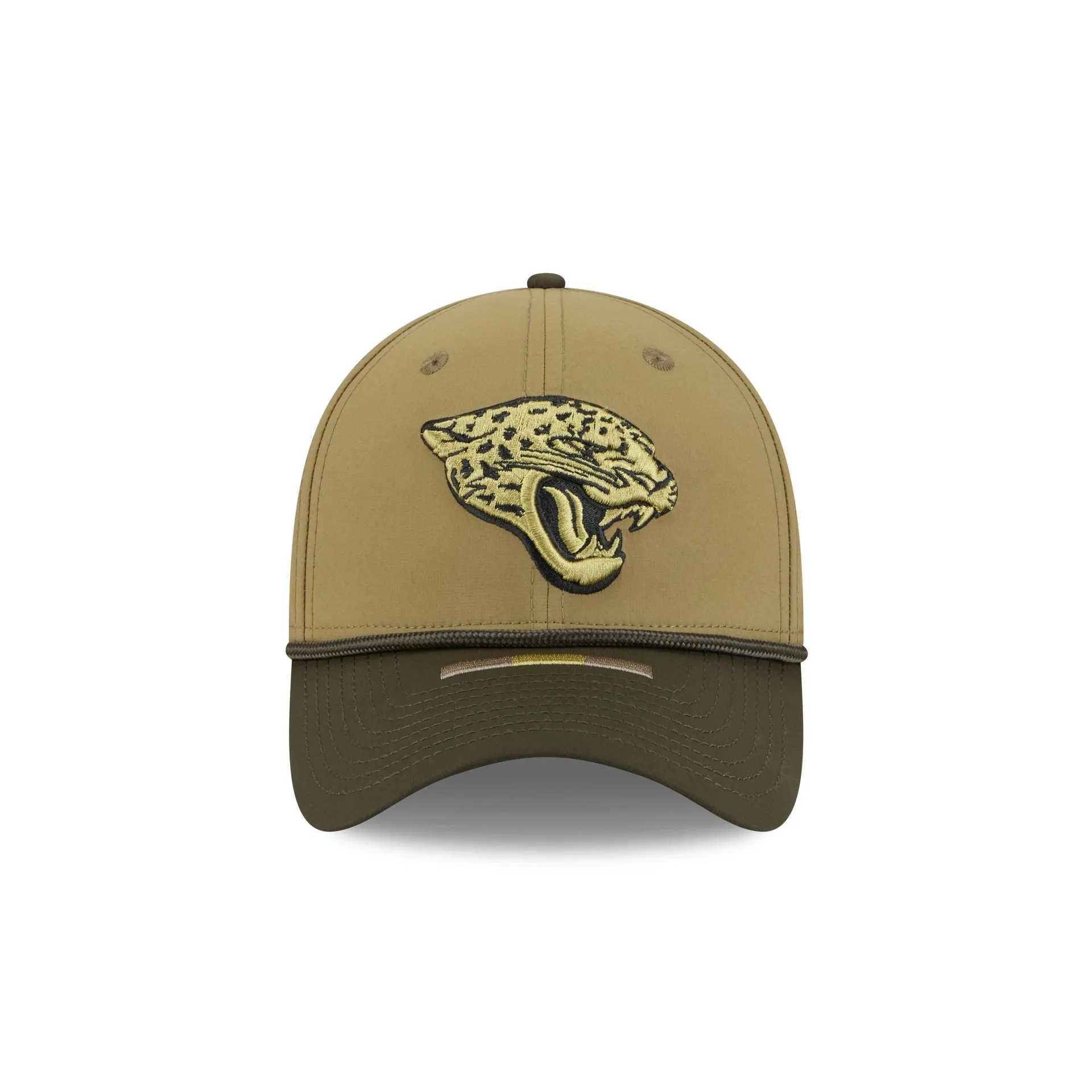 Jacksonville Jaguars 2025 Salute to Service 39THIRTY Stretch Fit Hat sold by New Era product image thumbnail 2