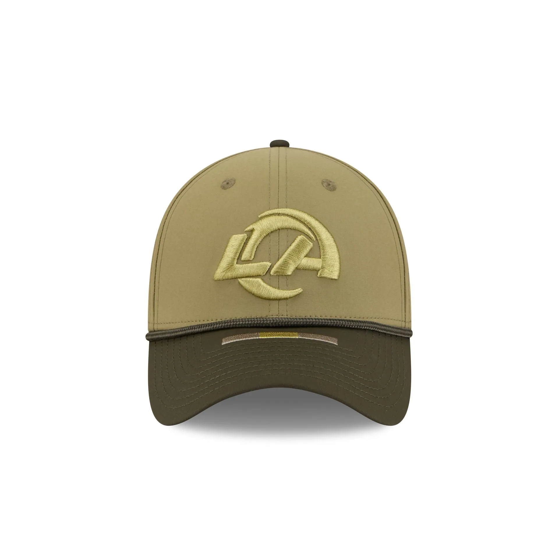 Los Angeles Rams 2025 Salute to Service 39THIRTY Stretch Fit Hat sold by New Era product image thumbnail 2