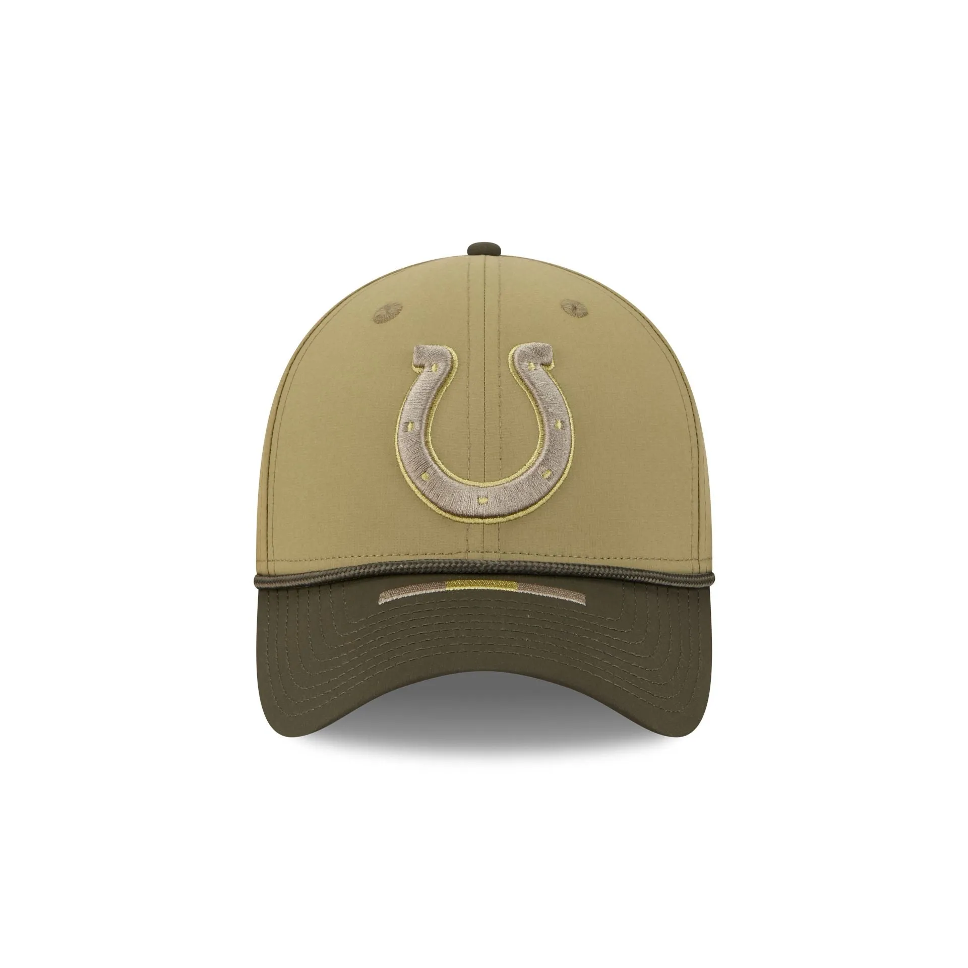 Indianapolis Colts 2025 Salute to Service 39THIRTY Stretch Fit Hat sold by New Era product image thumbnail 2