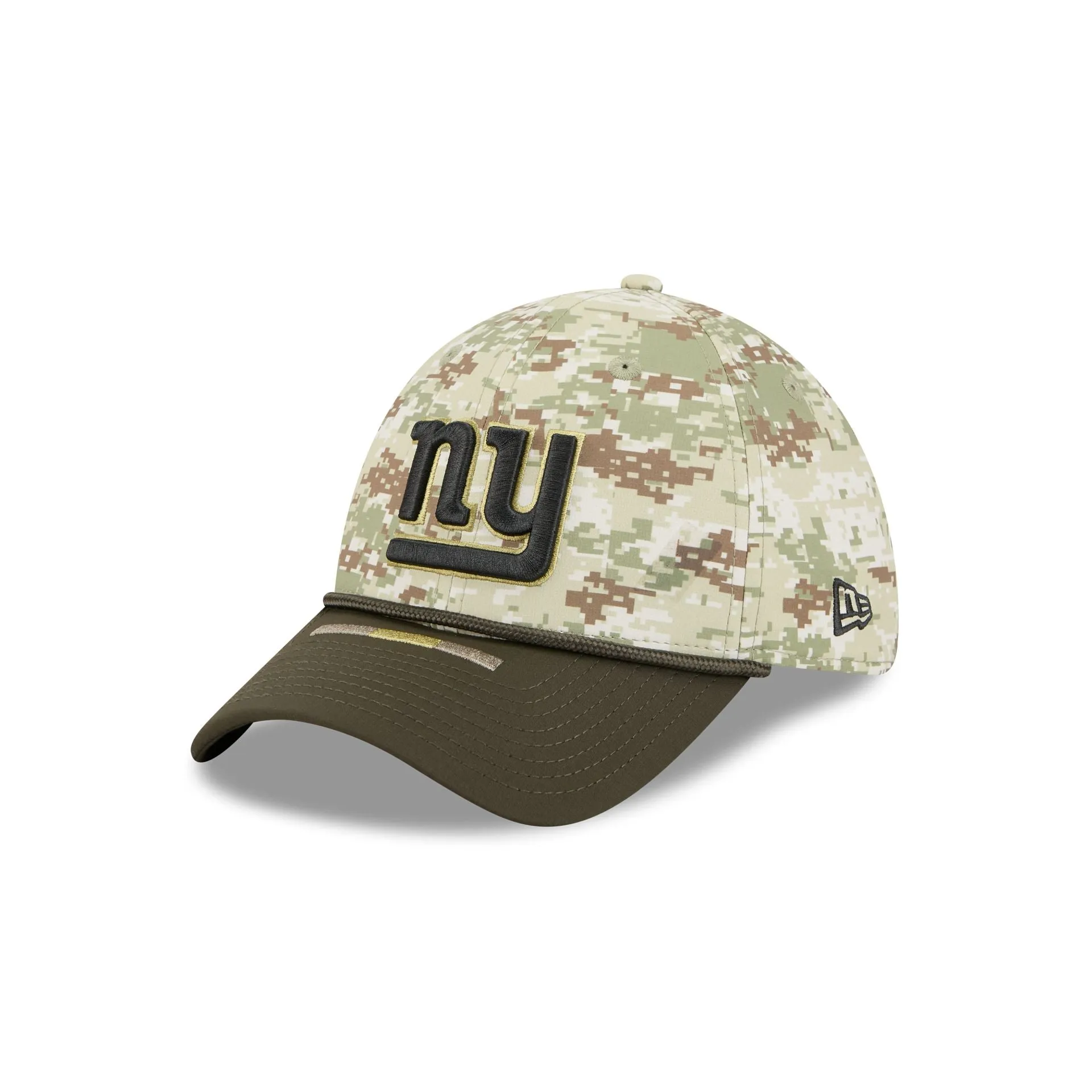 New York Giants 2025 Salute to Service Digi Camo 39THIRTY Stretch Fit Hat sold by New Era product image thumbnail 3