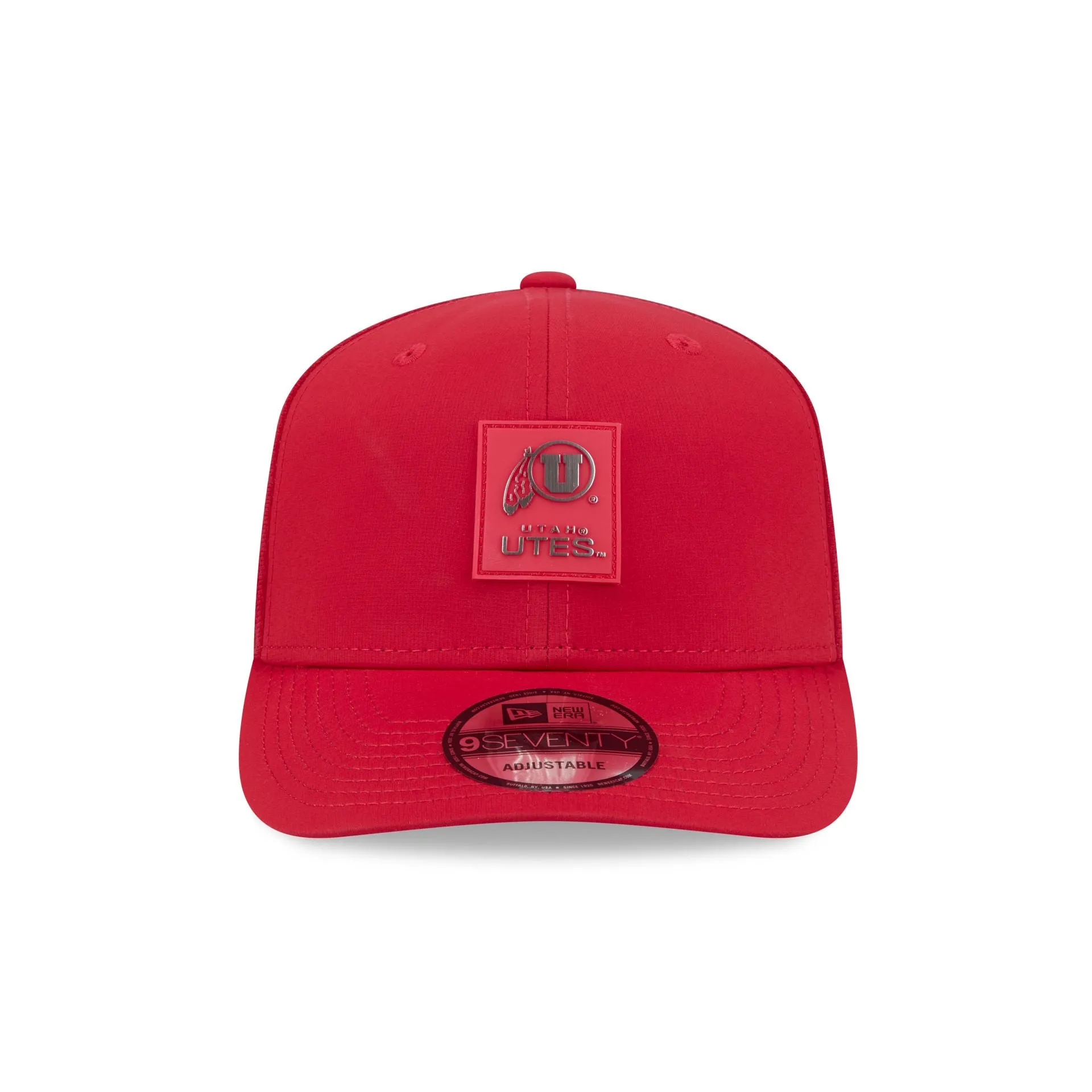 Utah Utes Hot Weather 9SEVENTY Trucker Hat sold by New Era product image thumbnail 2