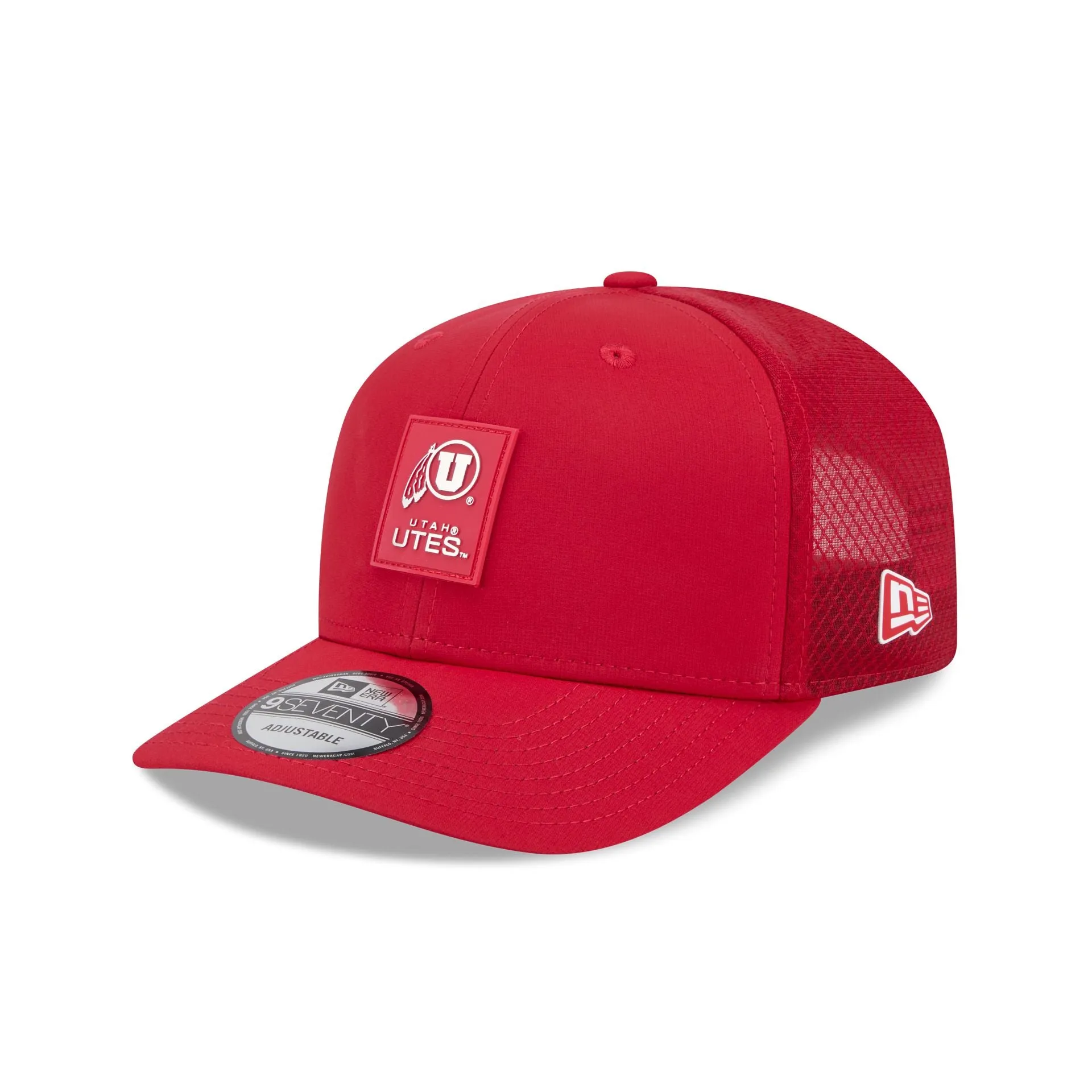 Utah Utes Hot Weather 9SEVENTY Trucker Hat sold by New Era