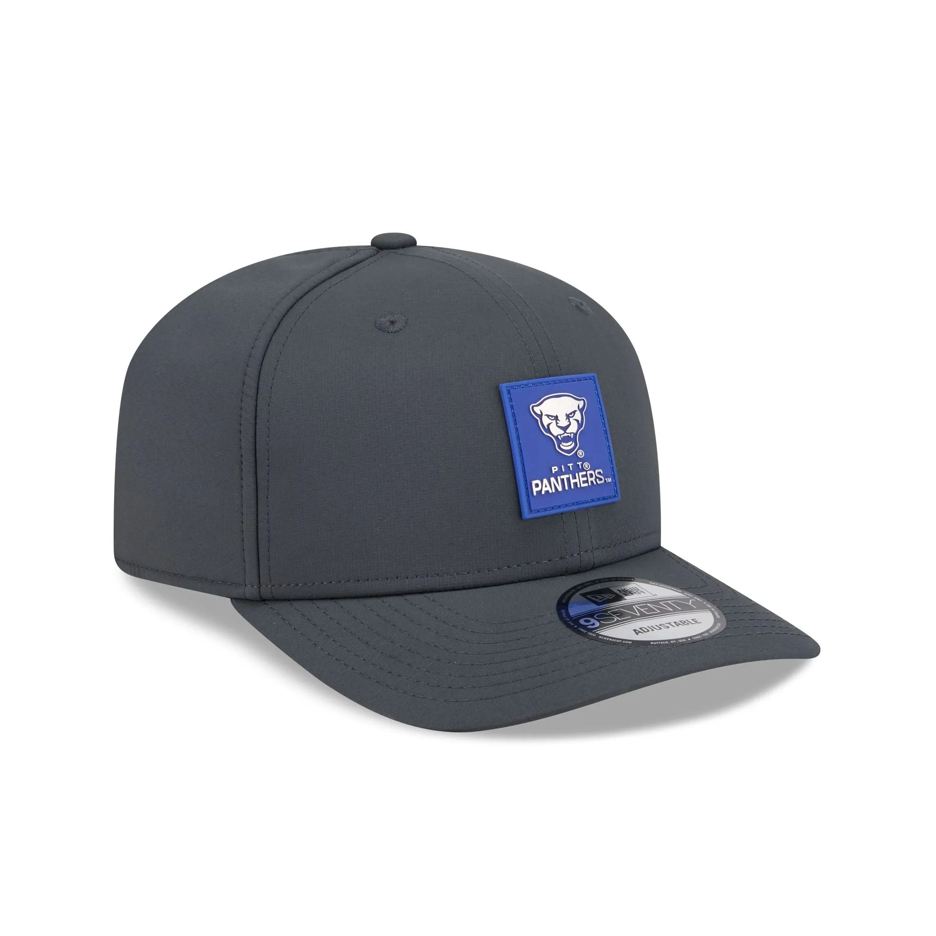 Pittsburgh Panthers Cold Weather 9SEVENTY Stretch-Snap Hat sold by New Era product image thumbnail 3