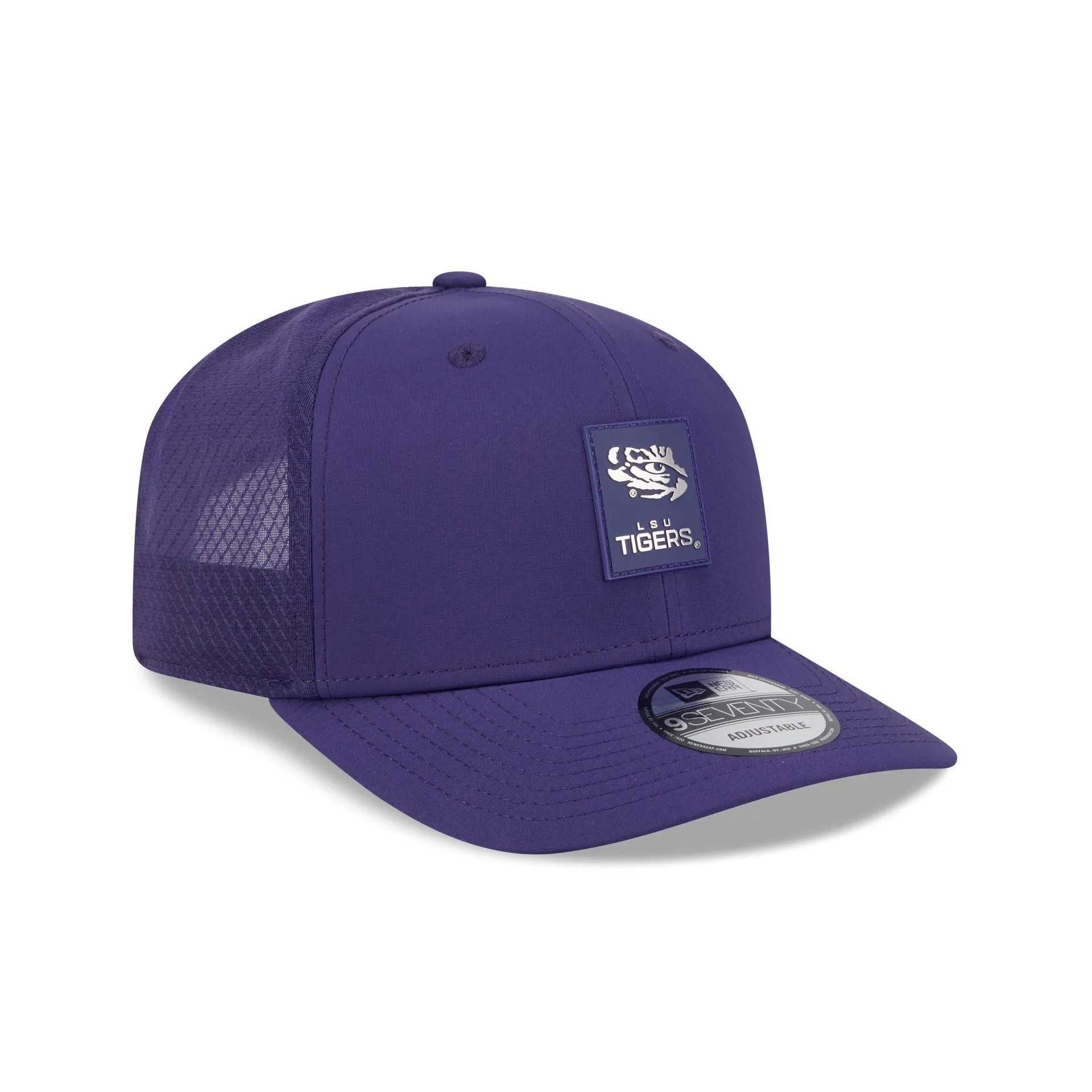 LSU Tigers Hot Weather 9SEVENTY Trucker Hat sold by New Era product image thumbnail 3