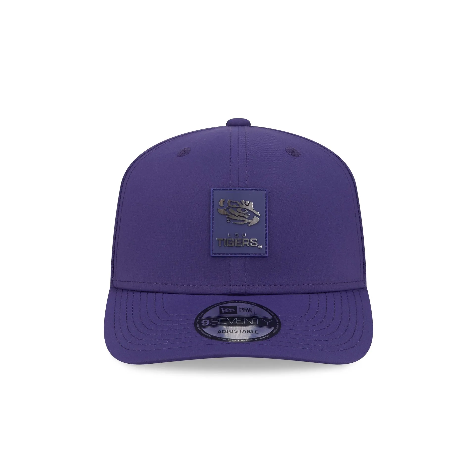 LSU Tigers Hot Weather 9SEVENTY Trucker Hat sold by New Era product image thumbnail 2