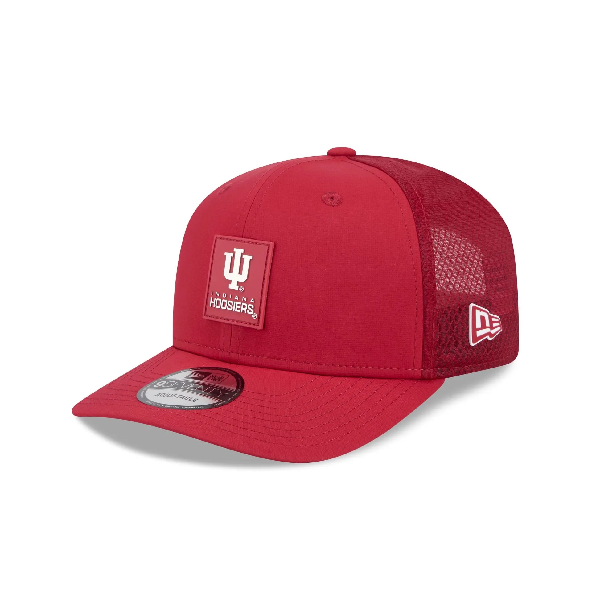 Indiana Hoosiers Hot Weather 9SEVENTY Trucker Hat sold by New Era