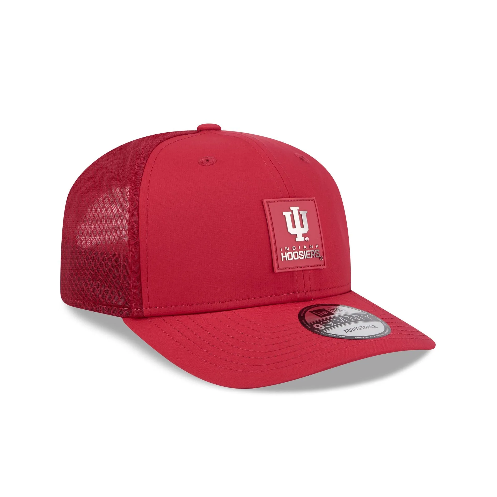 Indiana Hoosiers Hot Weather 9SEVENTY Trucker Hat sold by New Era product image thumbnail 3