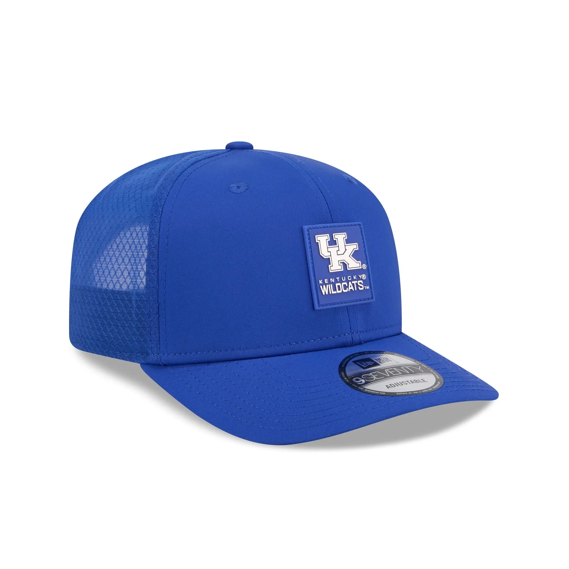 Kentucky Wildcats Hot Weather 9SEVENTY Trucker Hat sold by New Era product image thumbnail 3