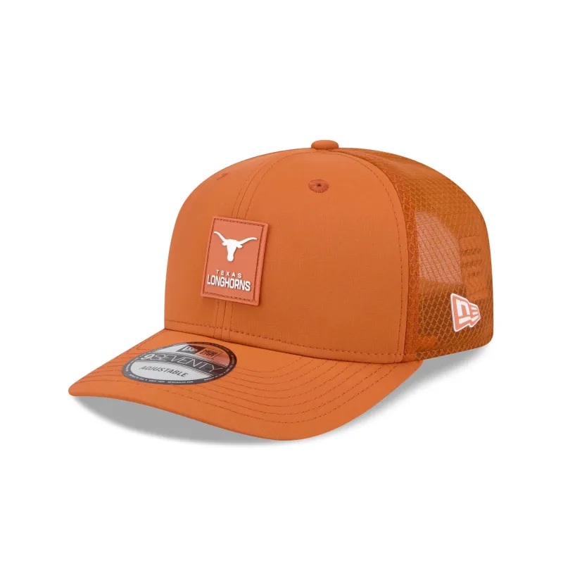 Texas Longhorns Hot Weather 9SEVENTY Trucker Hat sold by New Era