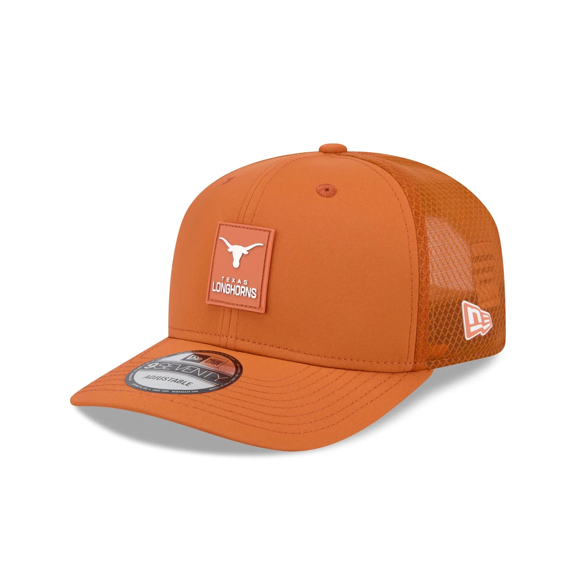 Texas Longhorns Hot Weather 9SEVENTY Trucker Hat sold by New Era