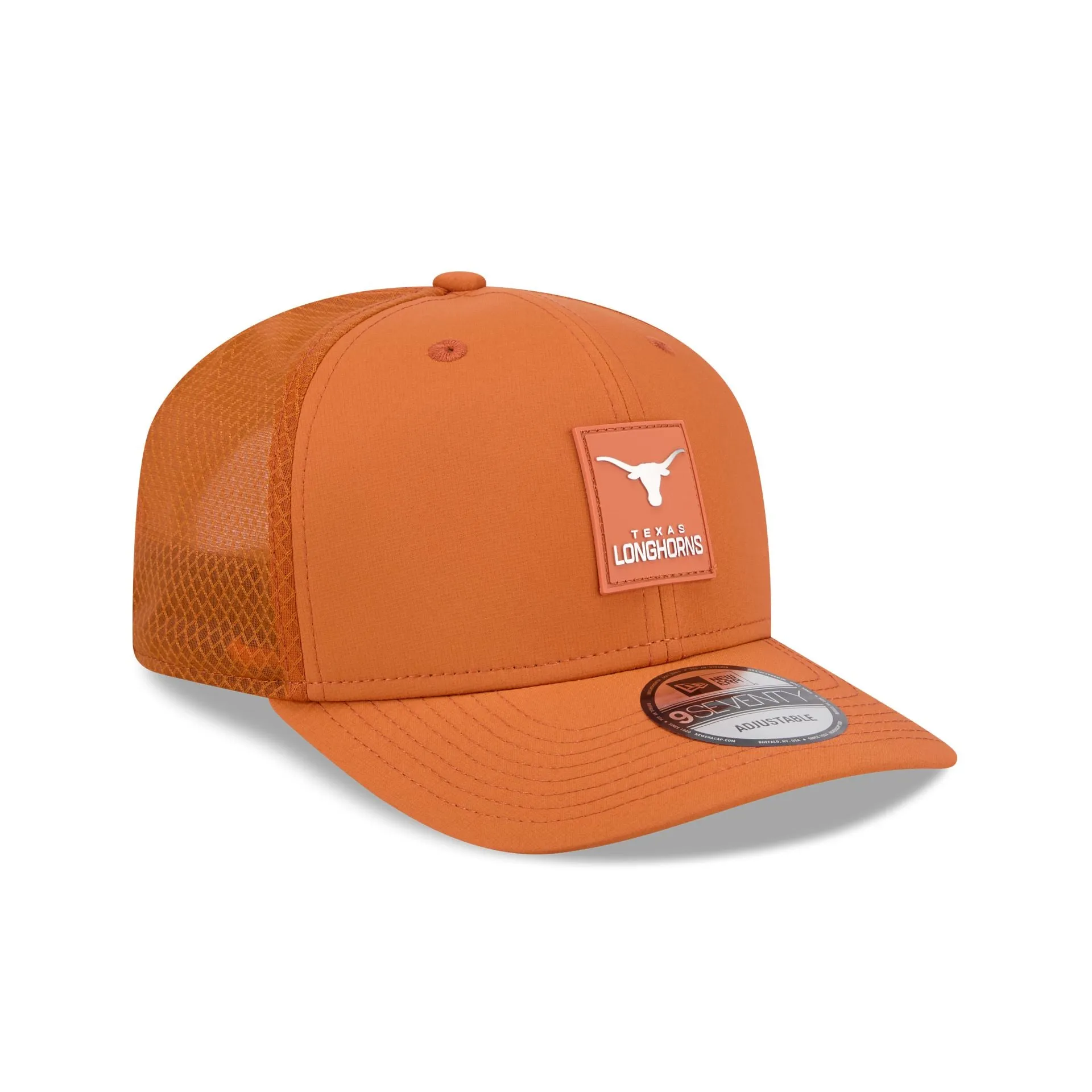Texas Longhorns Hot Weather 9SEVENTY Trucker Hat sold by New Era product image thumbnail 3