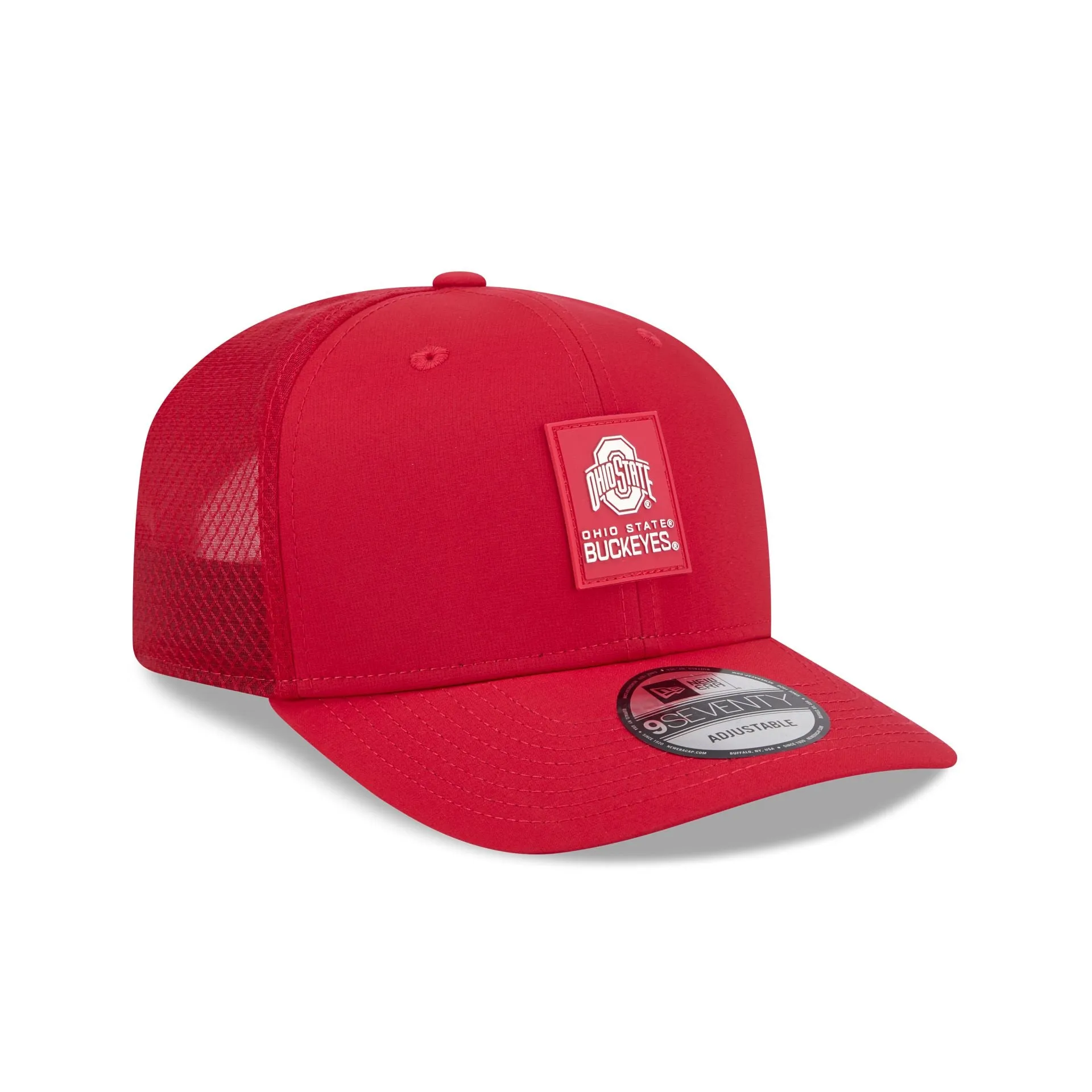Ohio State Buckeyes Hot Weather 9SEVENTY Trucker Hat sold by New Era product image thumbnail 3
