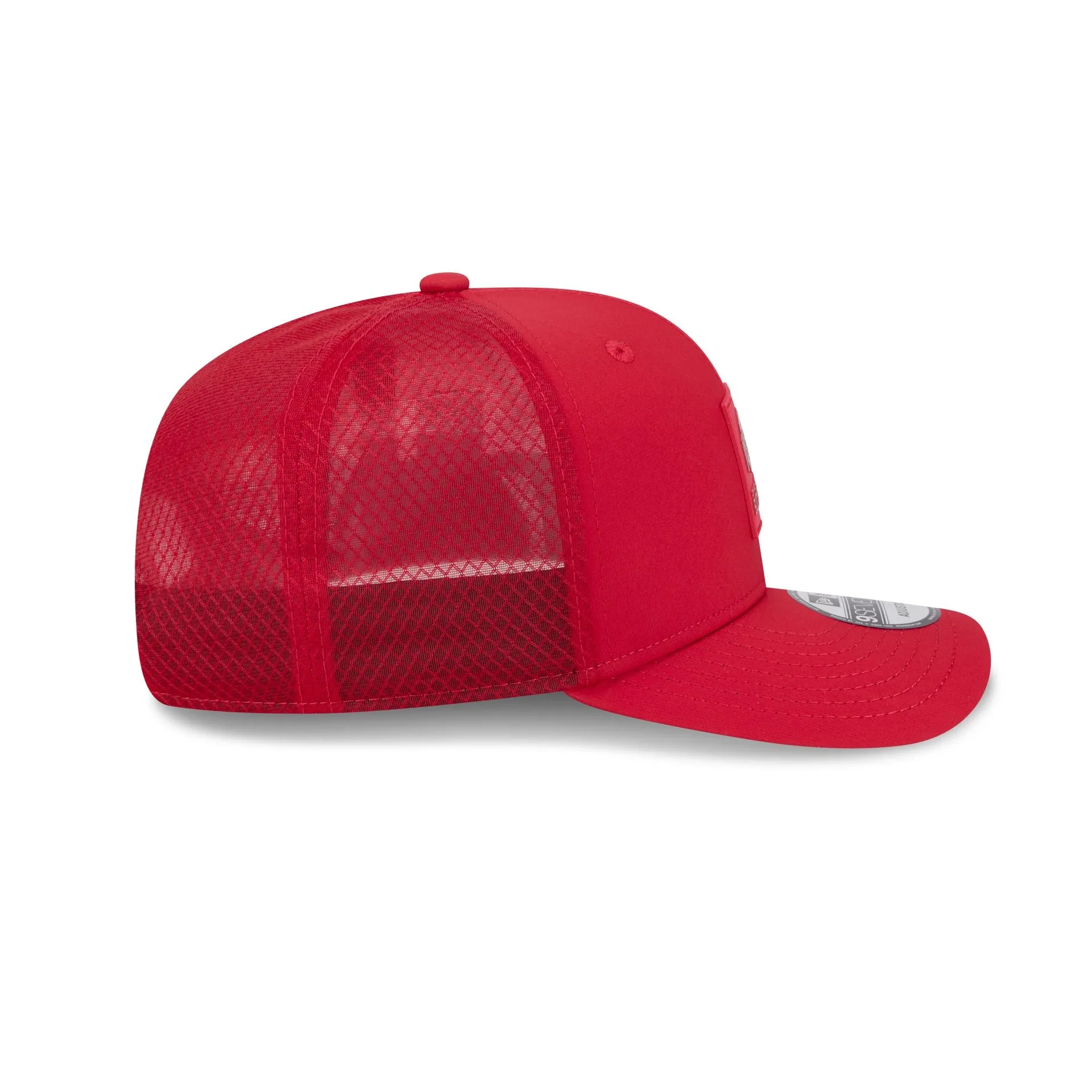 Ohio State Buckeyes Hot Weather 9SEVENTY Trucker Hat sold by New Era product image thumbnail 5