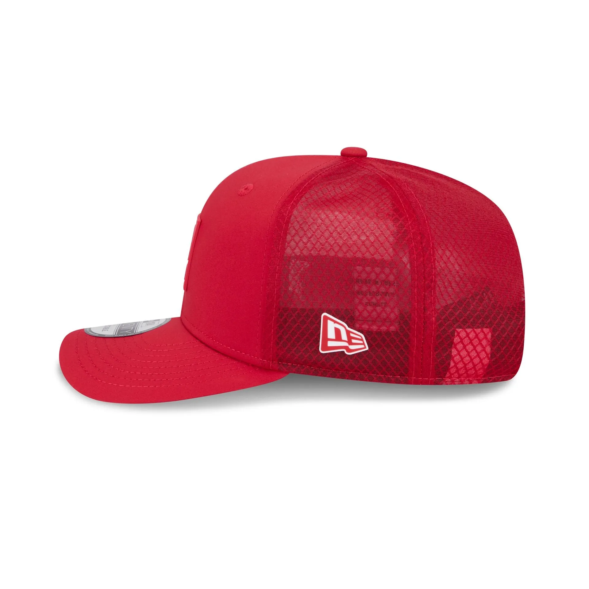 Ohio State Buckeyes Hot Weather 9SEVENTY Trucker Hat sold by New Era product image thumbnail 4