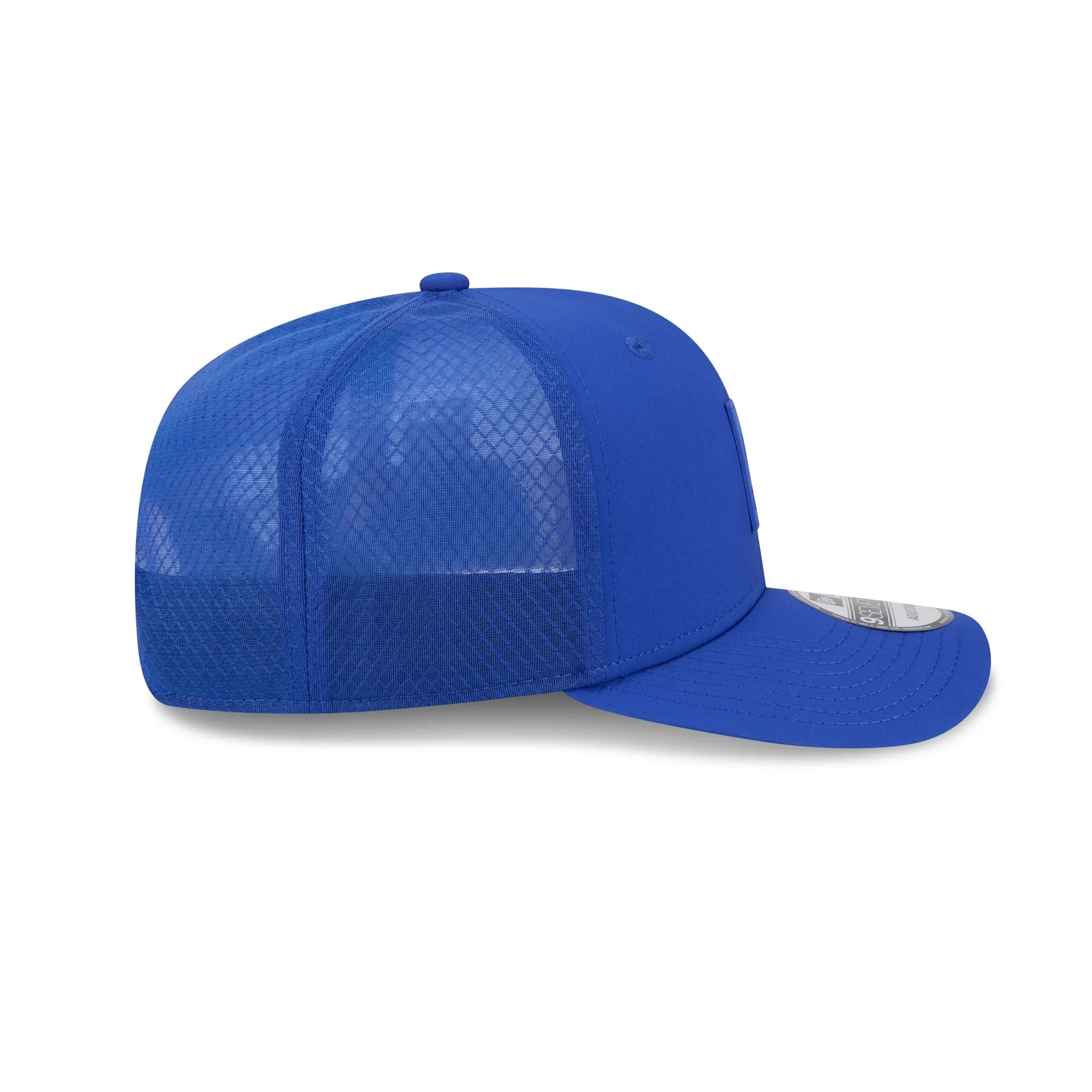 Kansas Jayhawks Hot Weather 9SEVENTY Trucker Hat sold by New Era product image thumbnail 5