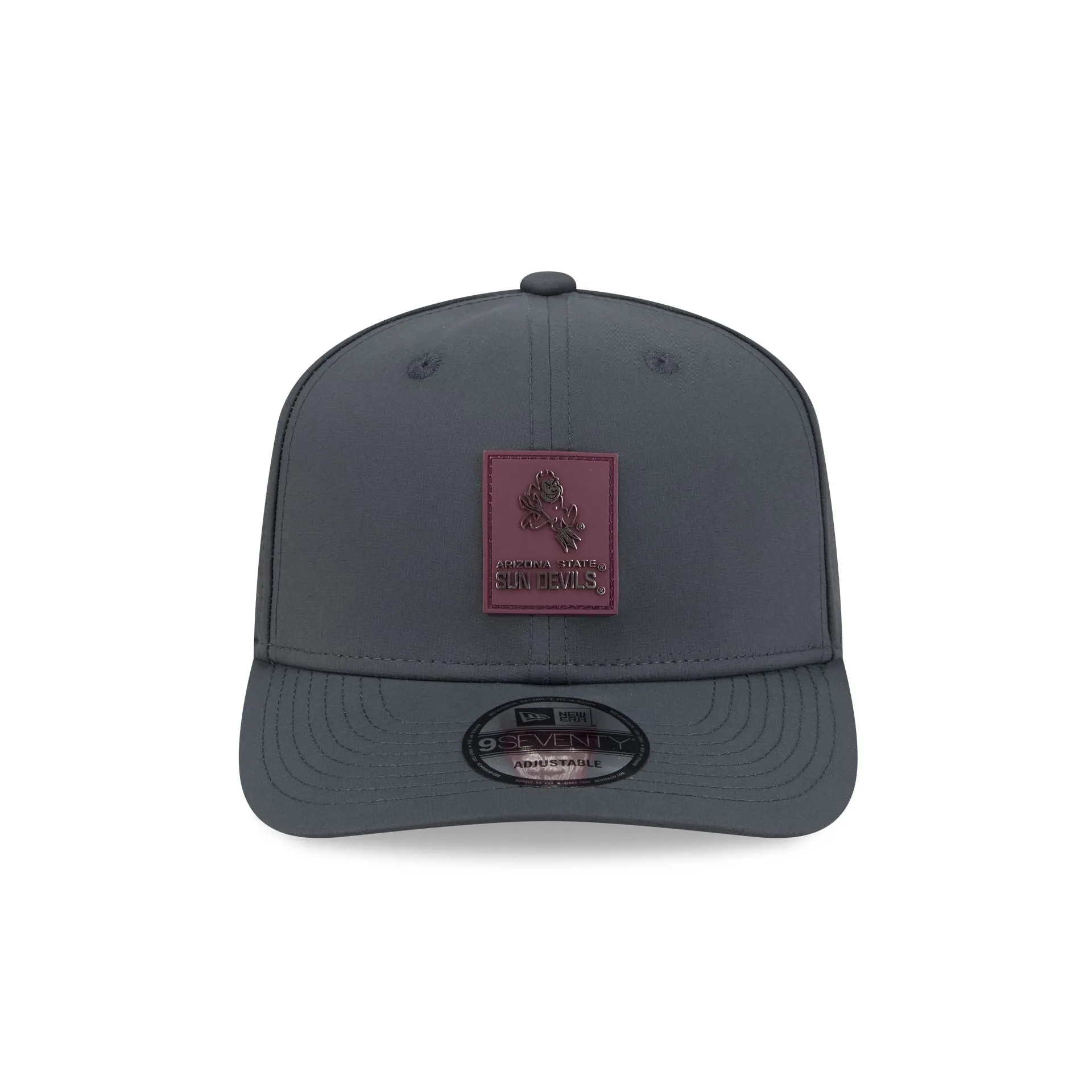 Arizona State Sun Devils Cold Weather 9SEVENTY Stretch-Snap Hat sold by New Era product image thumbnail 2